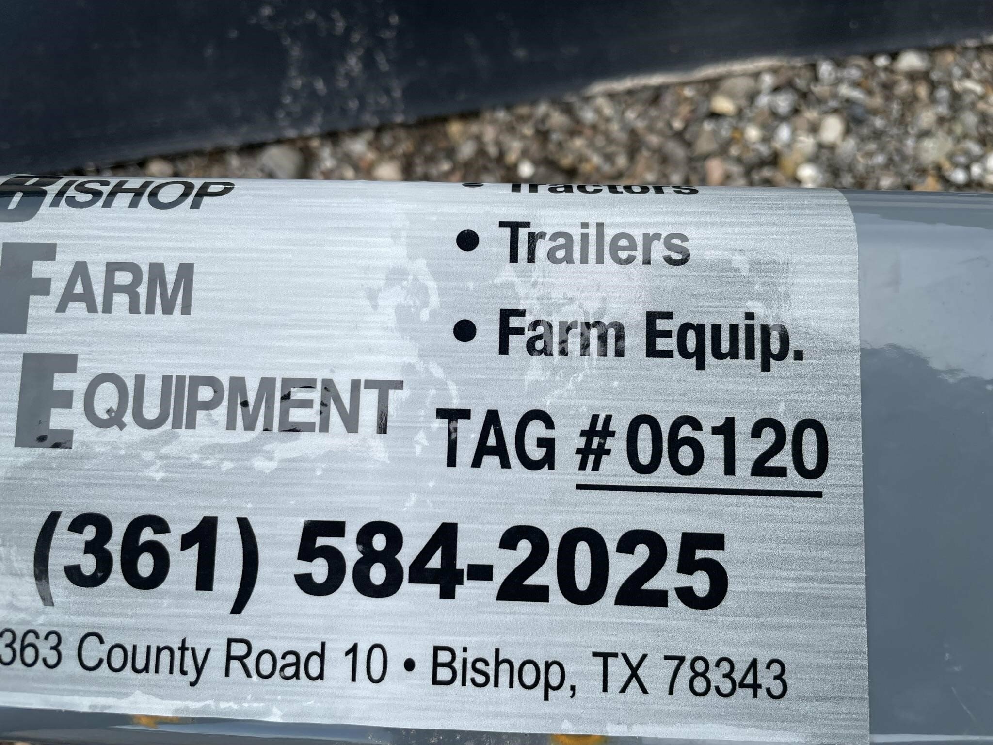 2022 Titan Attachments 3707 Loader and Skid Steer Attachment 2,395