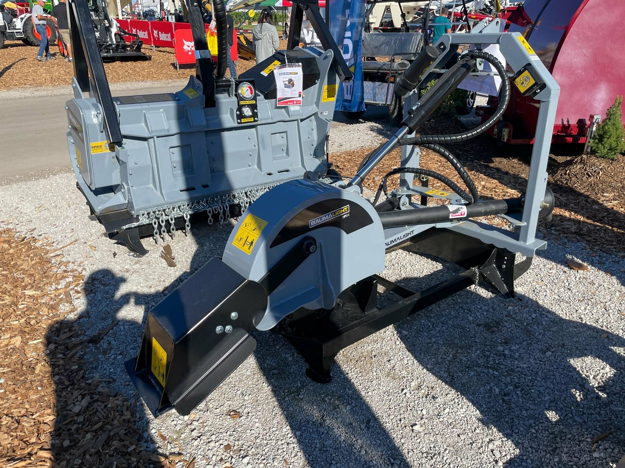 2026 BaumaLight 3P24 Forestry and Mining