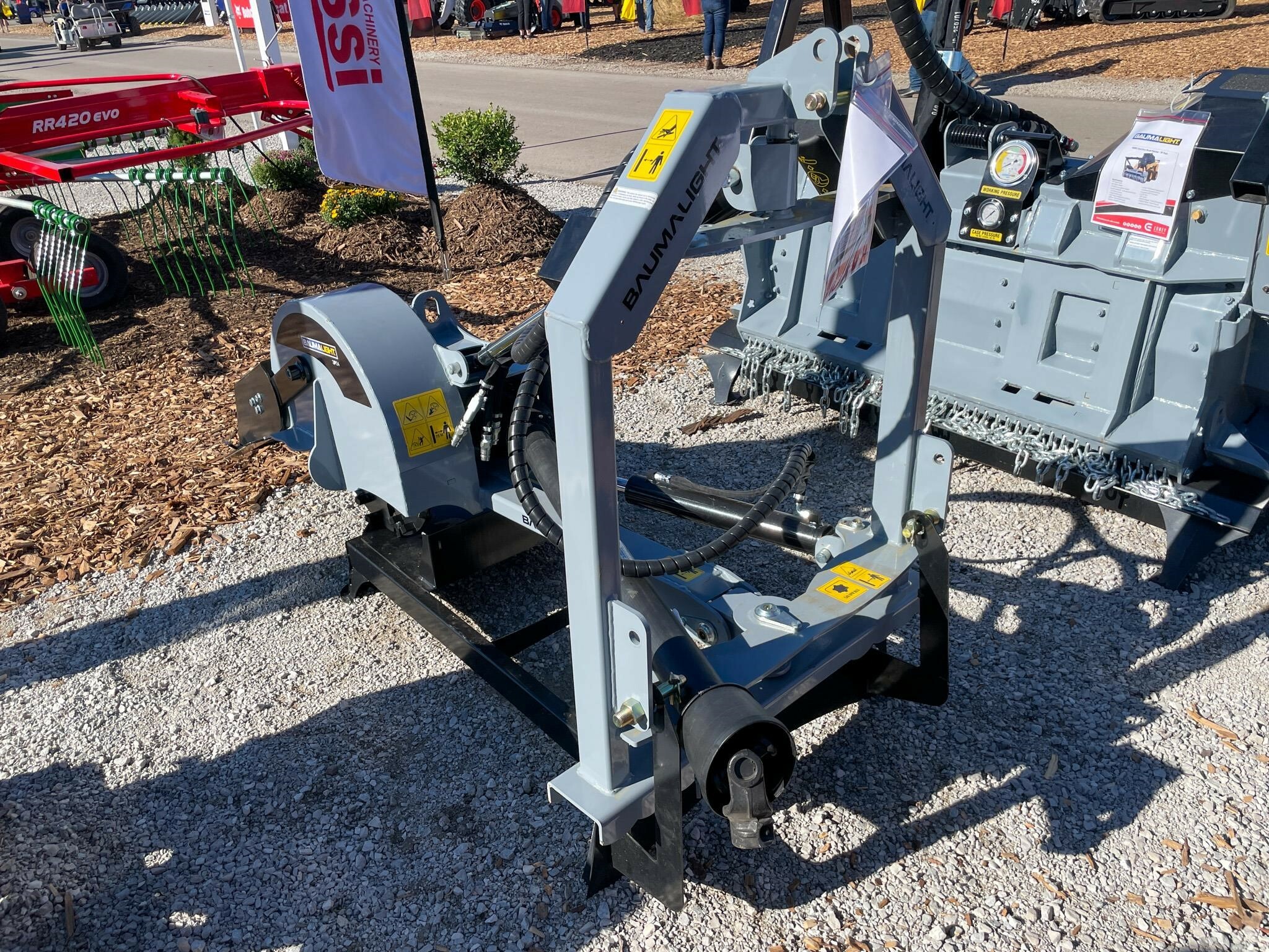 2026 BaumaLight 3P24 Forestry and Mining