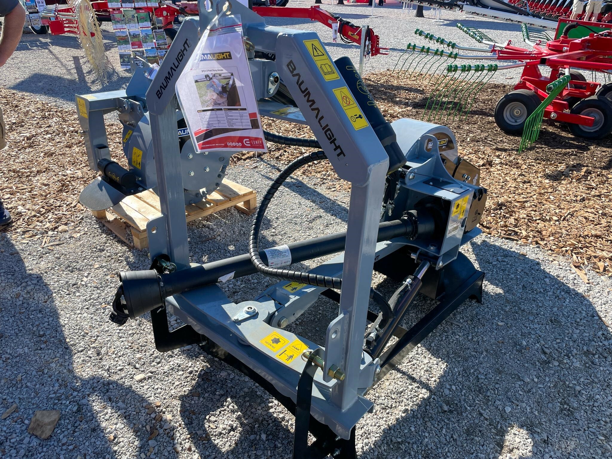 2026 BaumaLight 3P24 Forestry and Mining