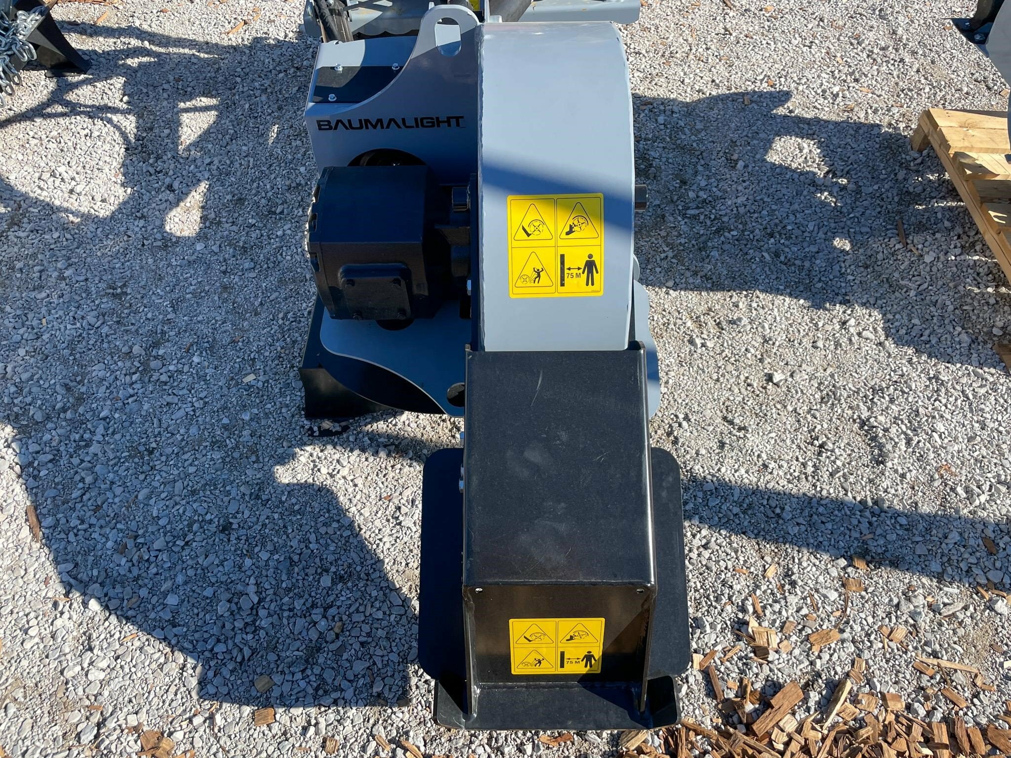 2026 BaumaLight 3P24 Forestry and Mining