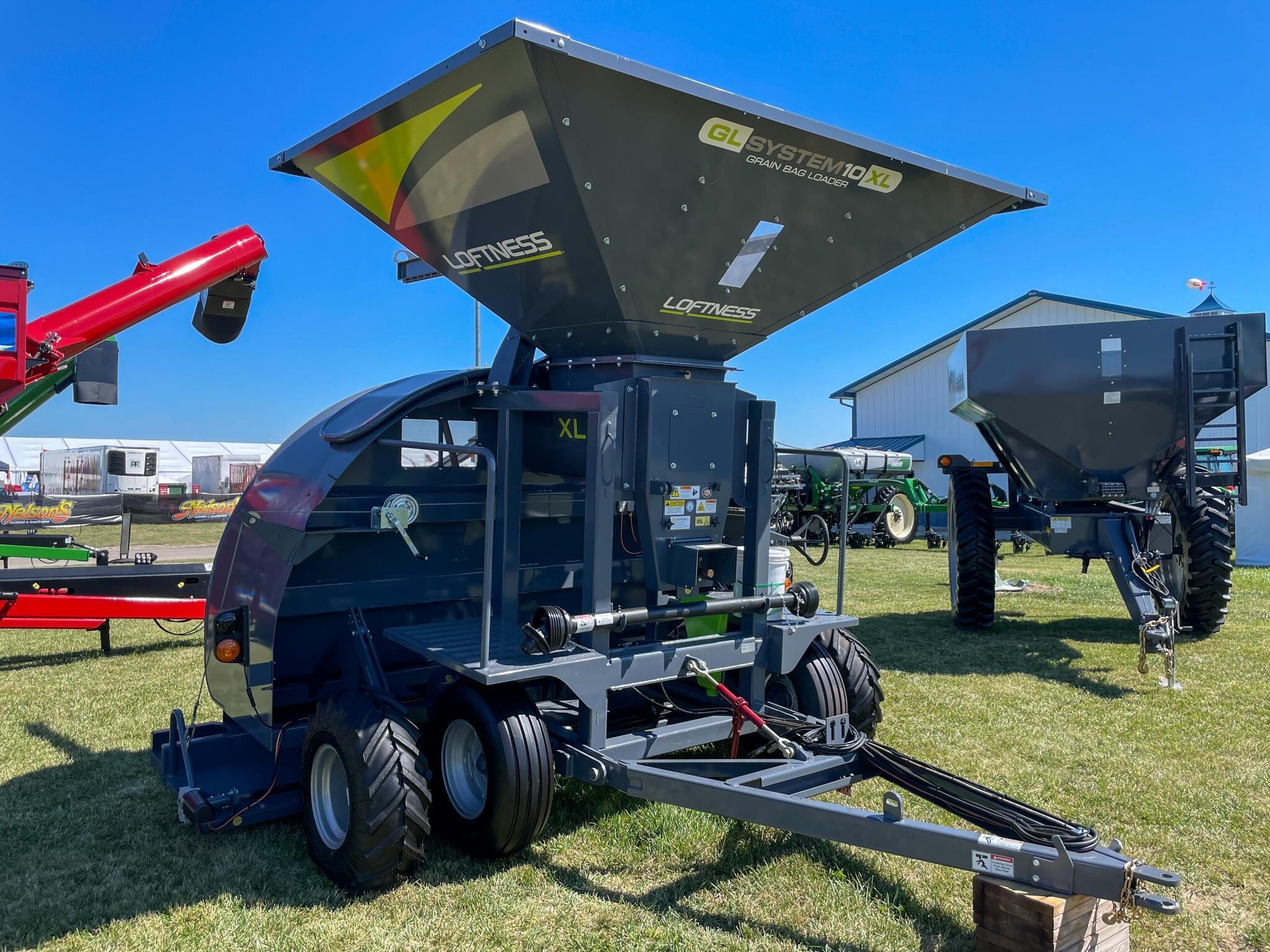 2026 Loftness XLB10 Grain Bagger