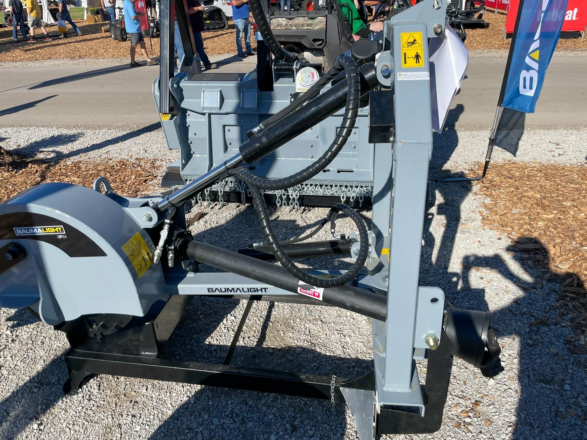 2026 BaumaLight 3P24 Forestry and Mining