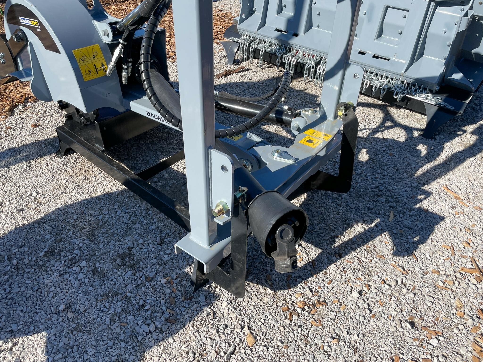 2026 BaumaLight 3P24 Forestry and Mining