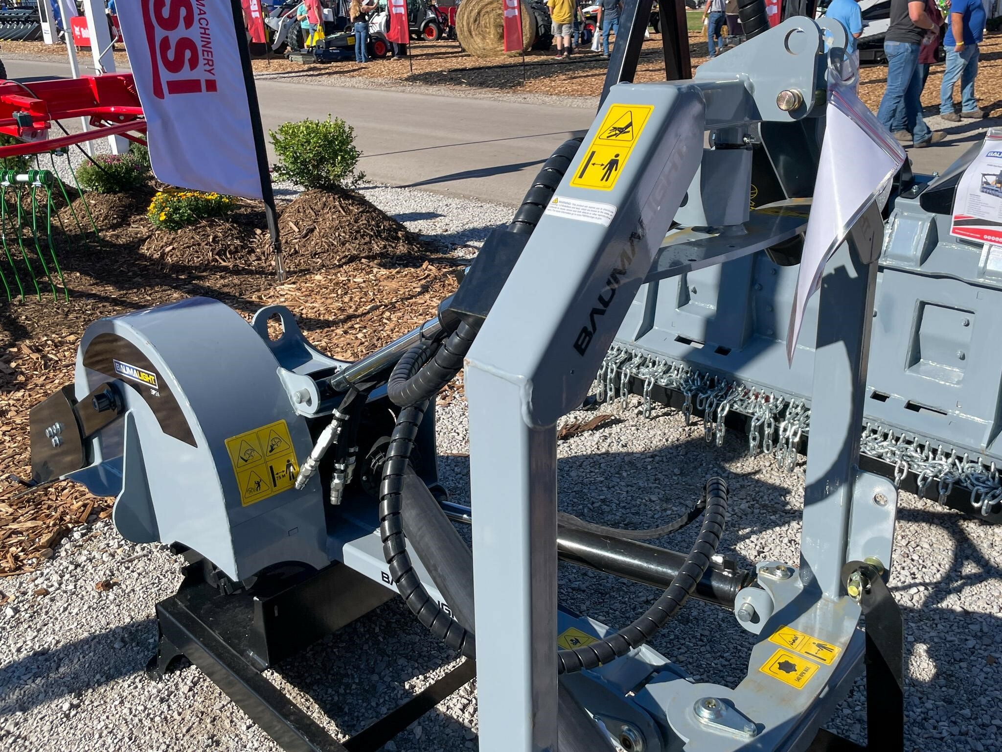 2026 BaumaLight 3P24 Forestry and Mining