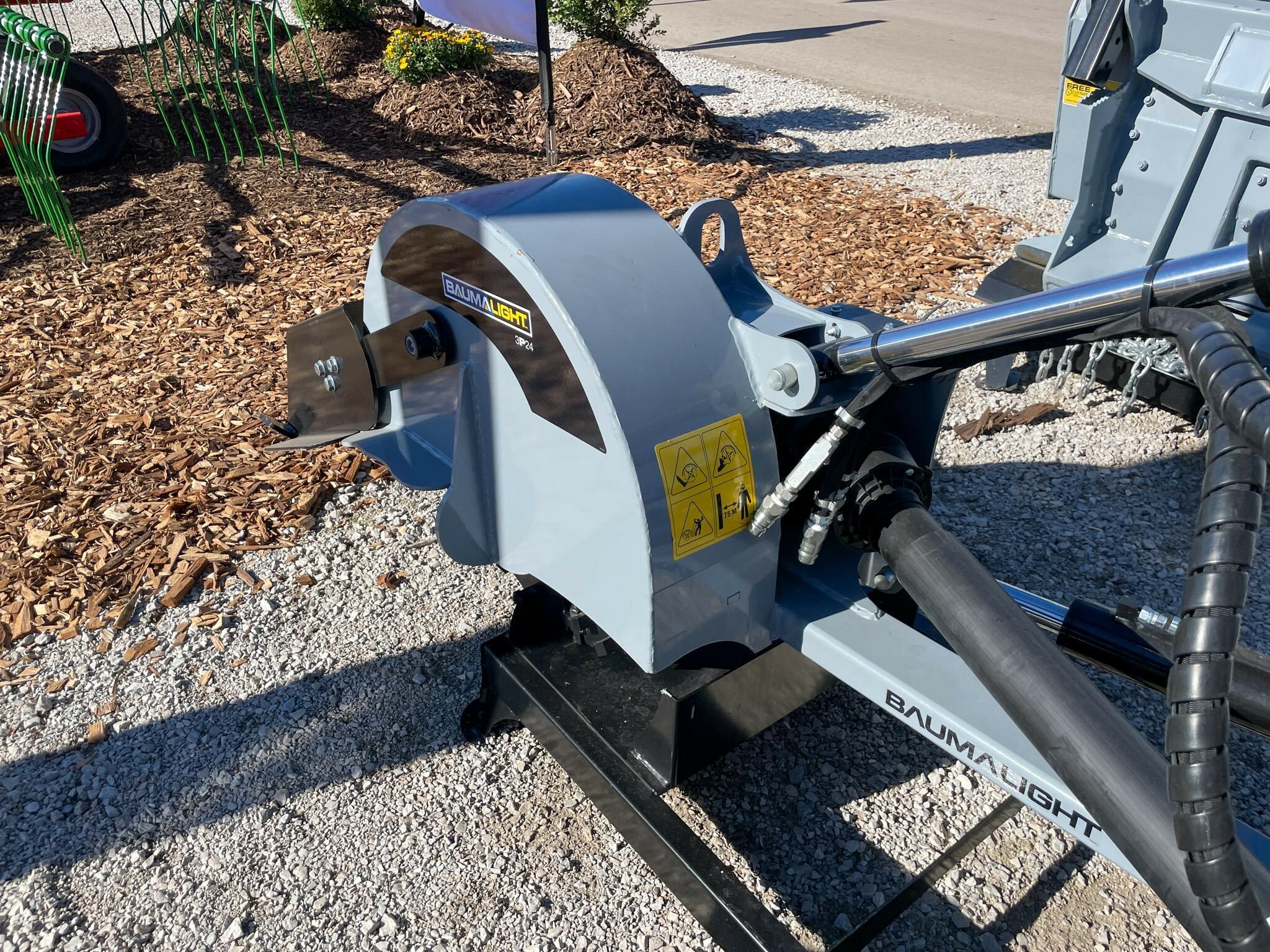 2026 BaumaLight 3P24 Forestry and Mining