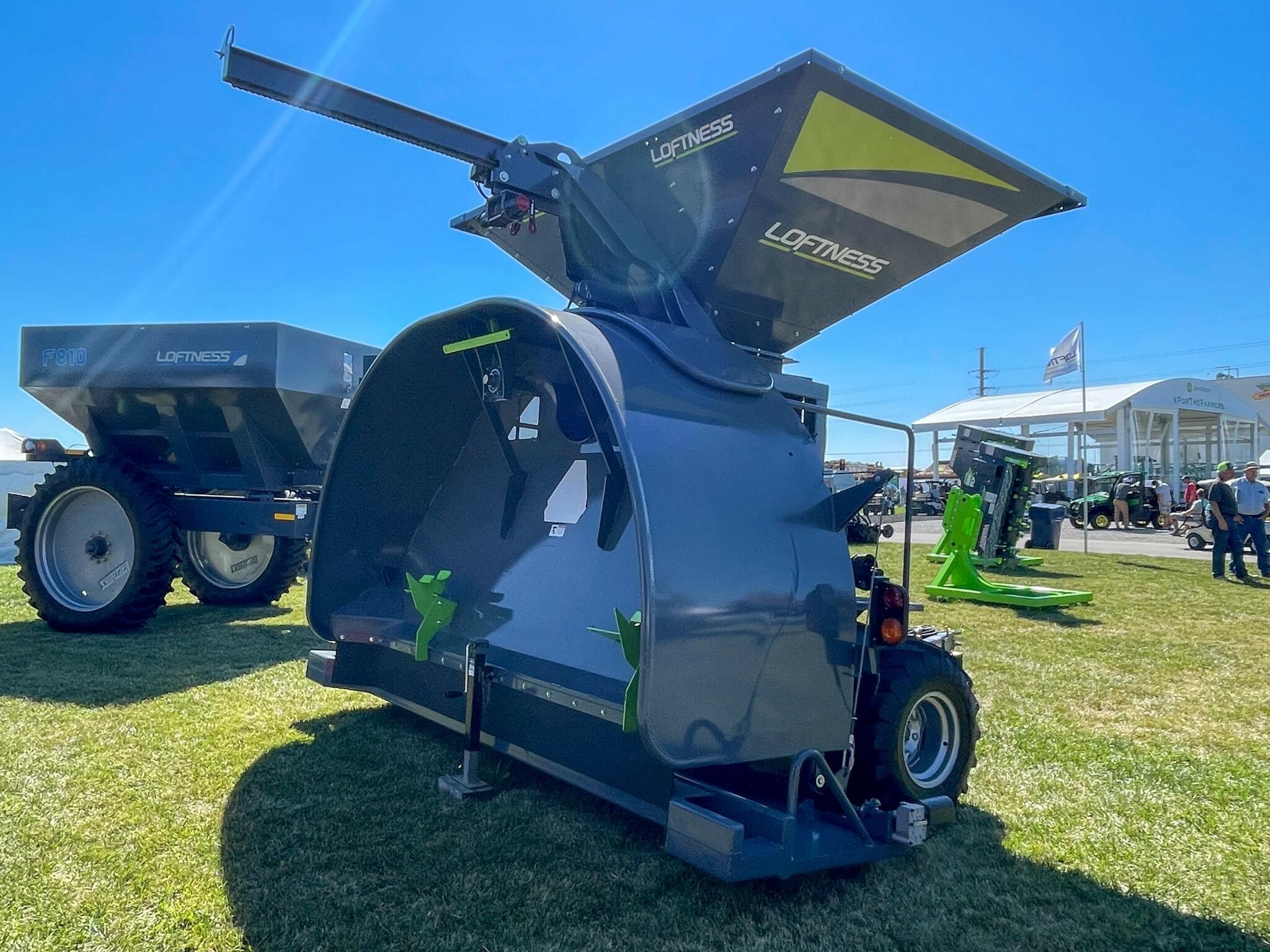 2026 Loftness XLB10 Grain Bagger