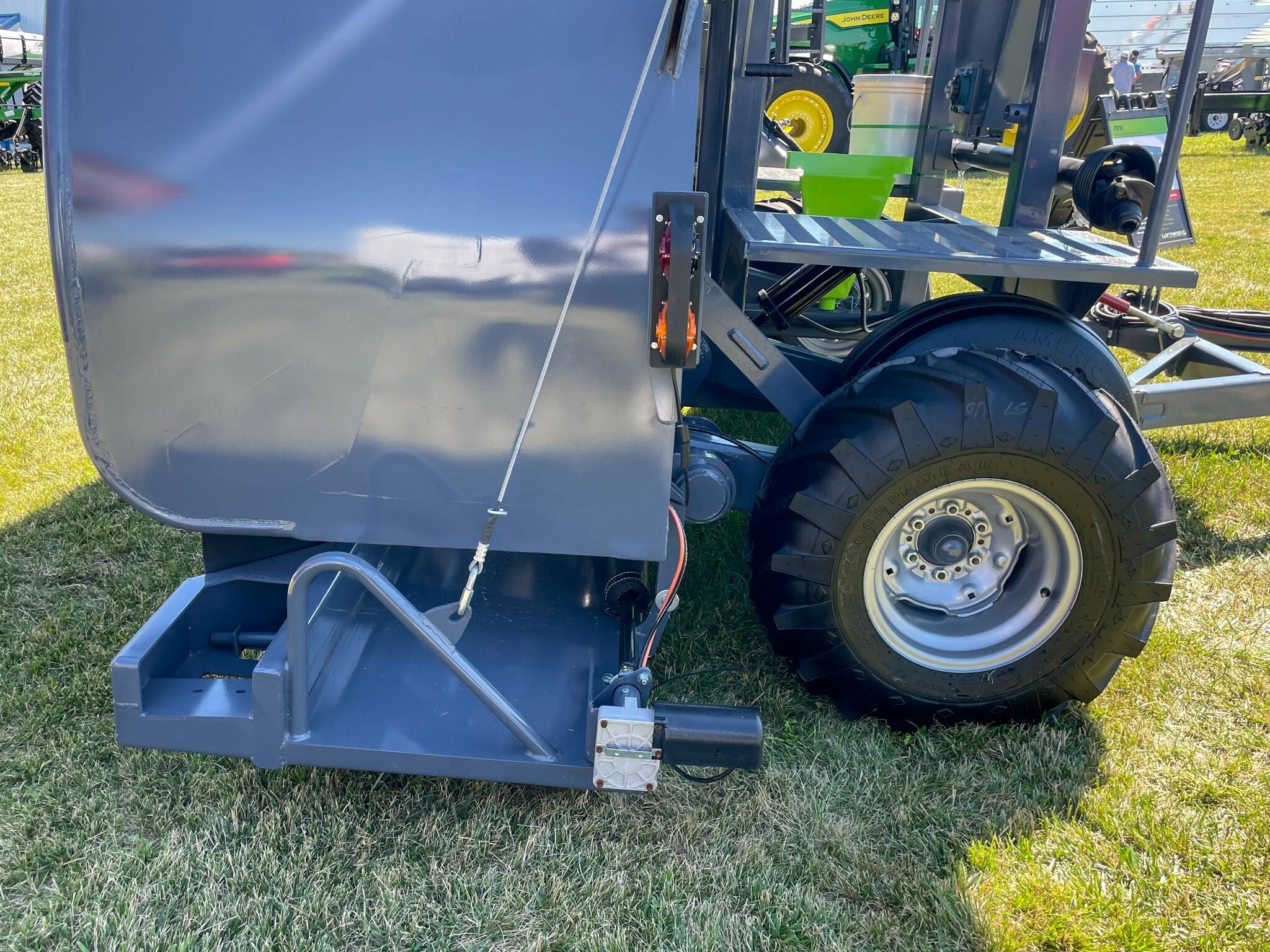 2026 Loftness XLB10 Grain Bagger
