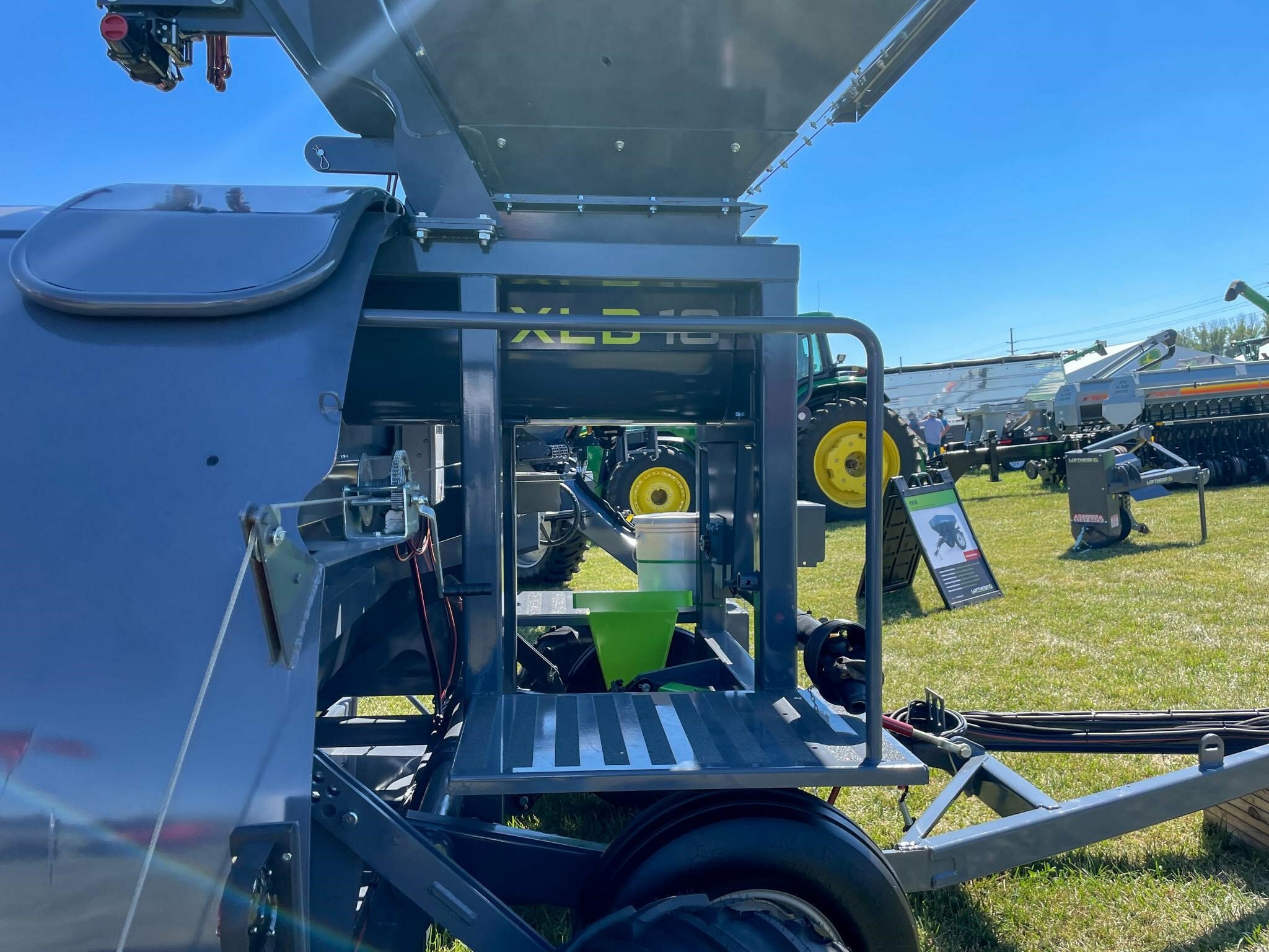 2026 Loftness XLB10 Grain Bagger