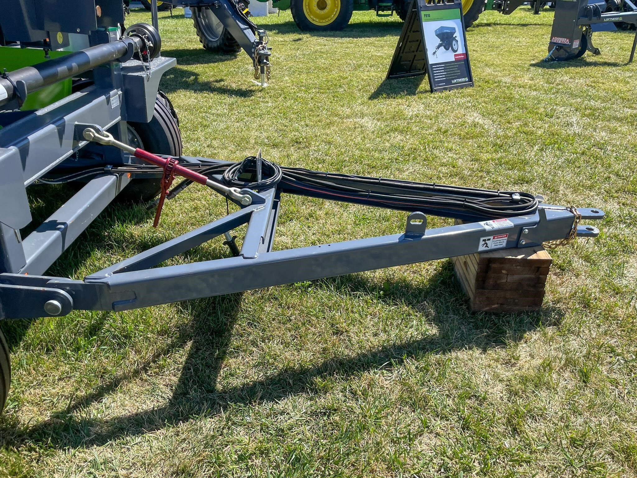 2026 Loftness XLB10 Grain Bagger