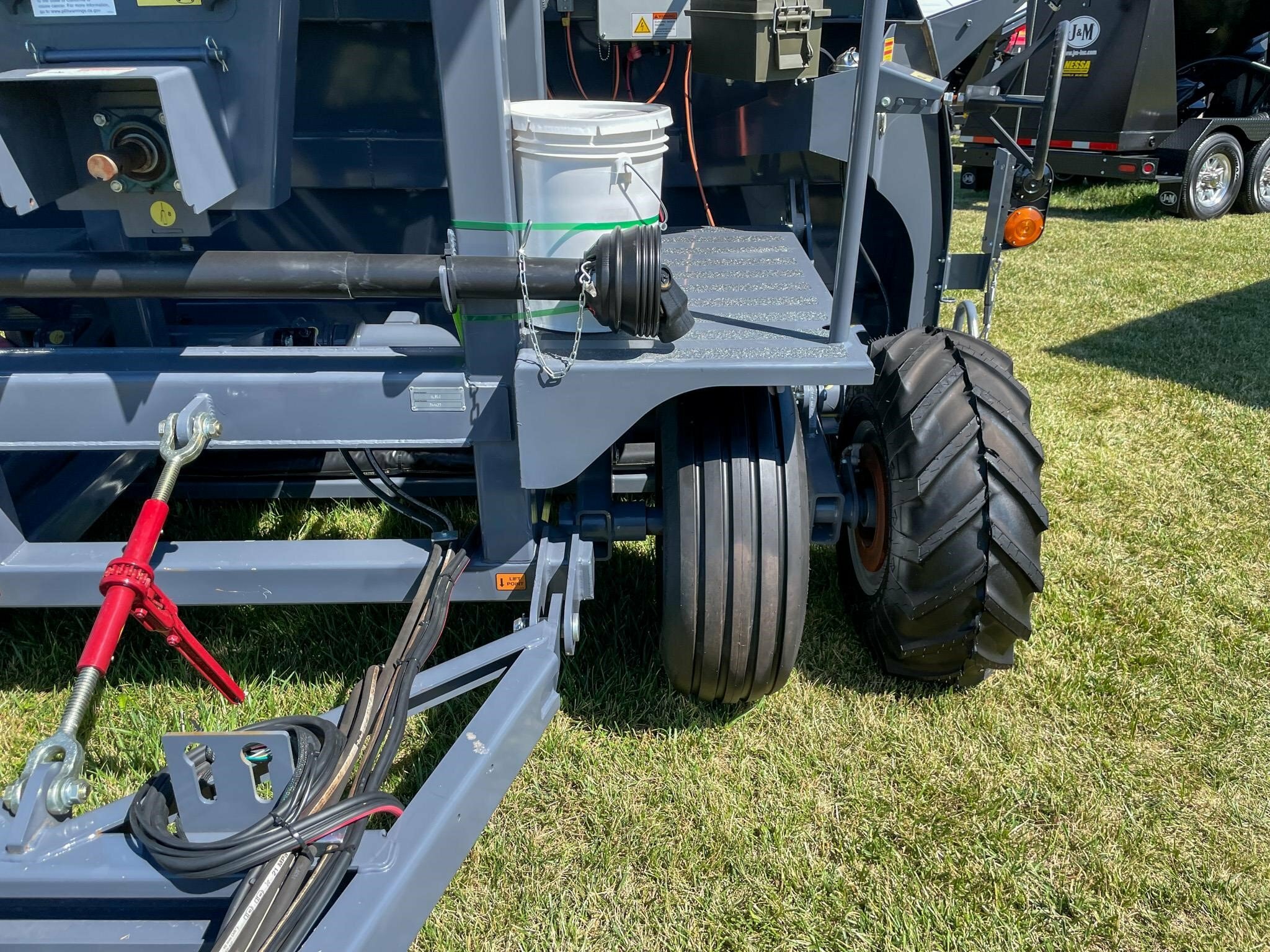2026 Loftness XLB10 Grain Bagger