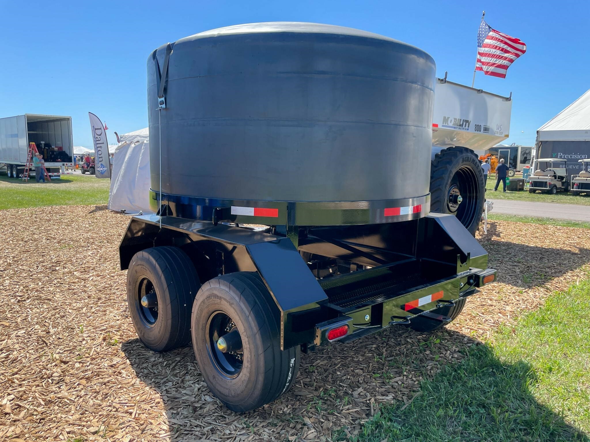2025 Dalton Ag Products MC SINGLE Tank