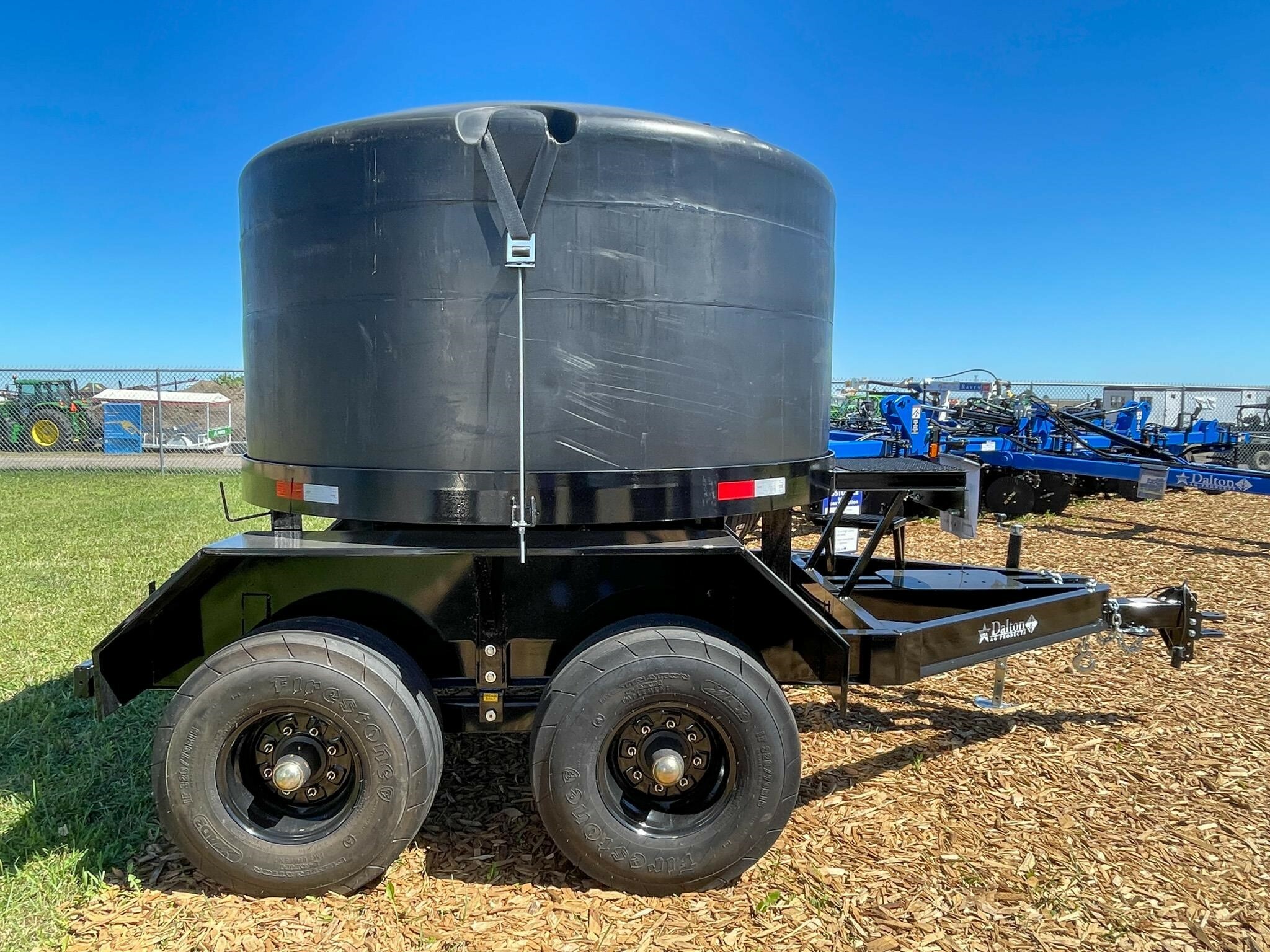2025 Dalton Ag Products MC SINGLE Tank