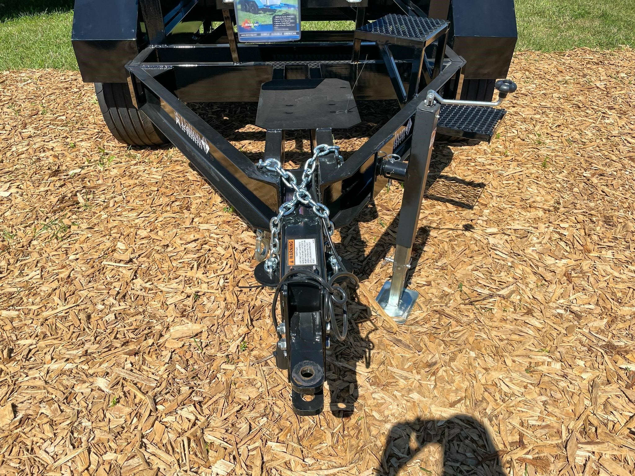 2025 Dalton Ag Products MC SINGLE Tank