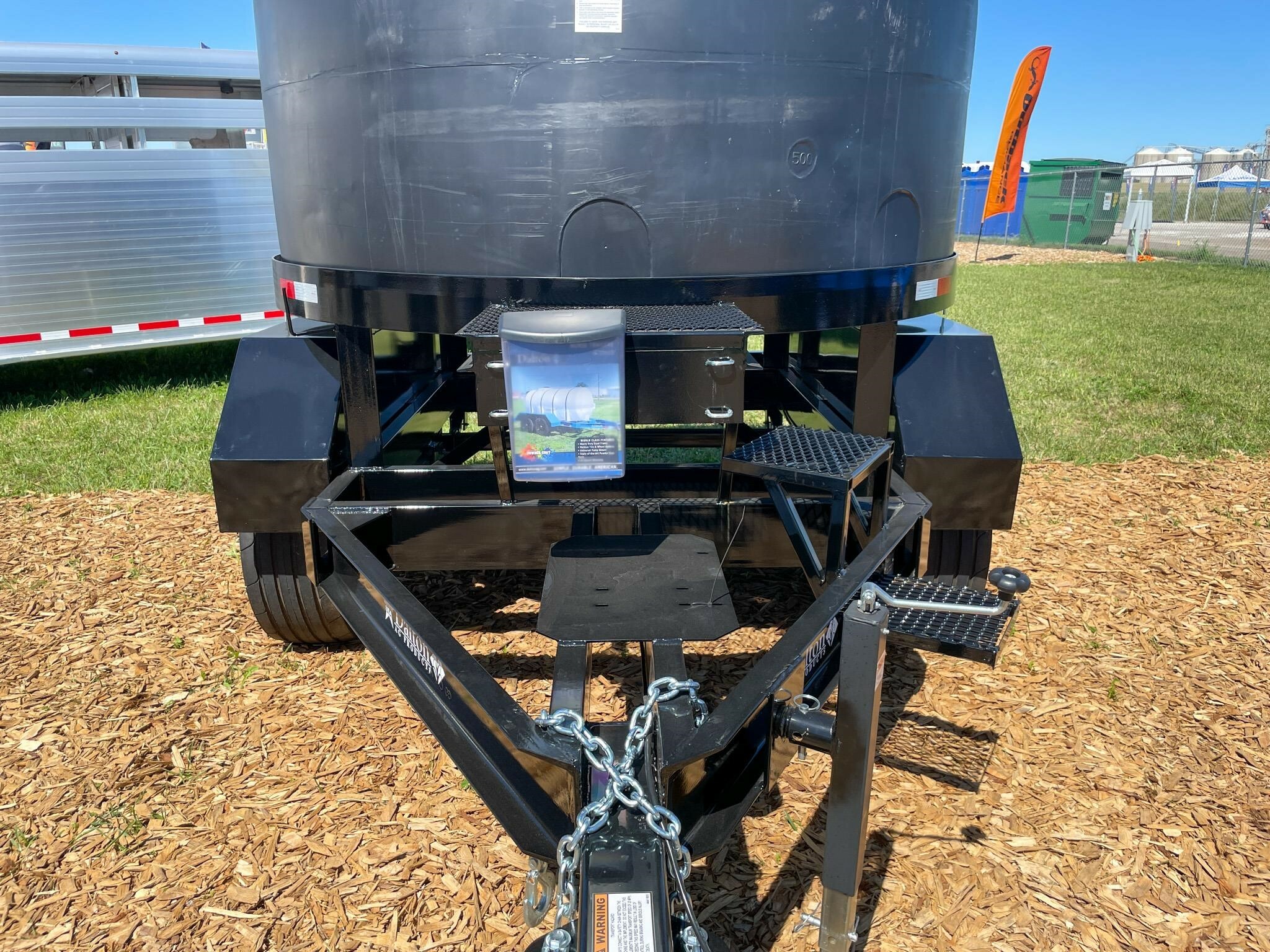 2025 Dalton Ag Products MC SINGLE Tank