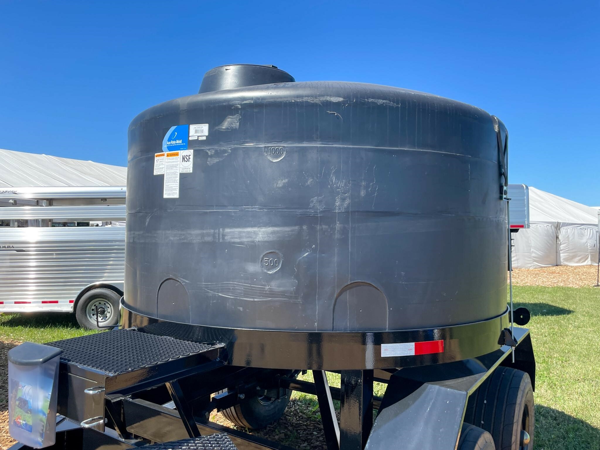 2025 Dalton Ag Products MC SINGLE Tank