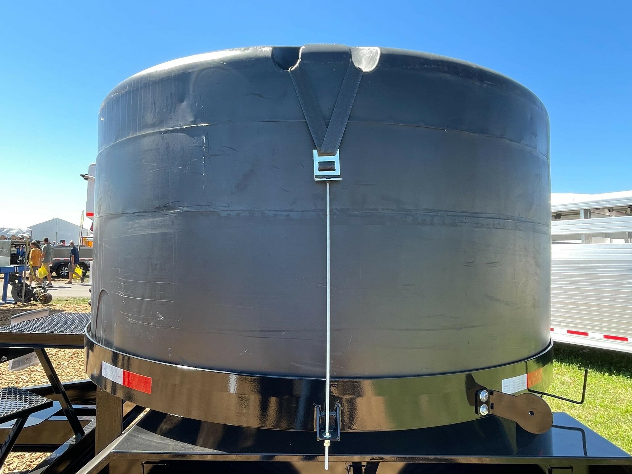2025 Dalton Ag Products MC SINGLE Tank