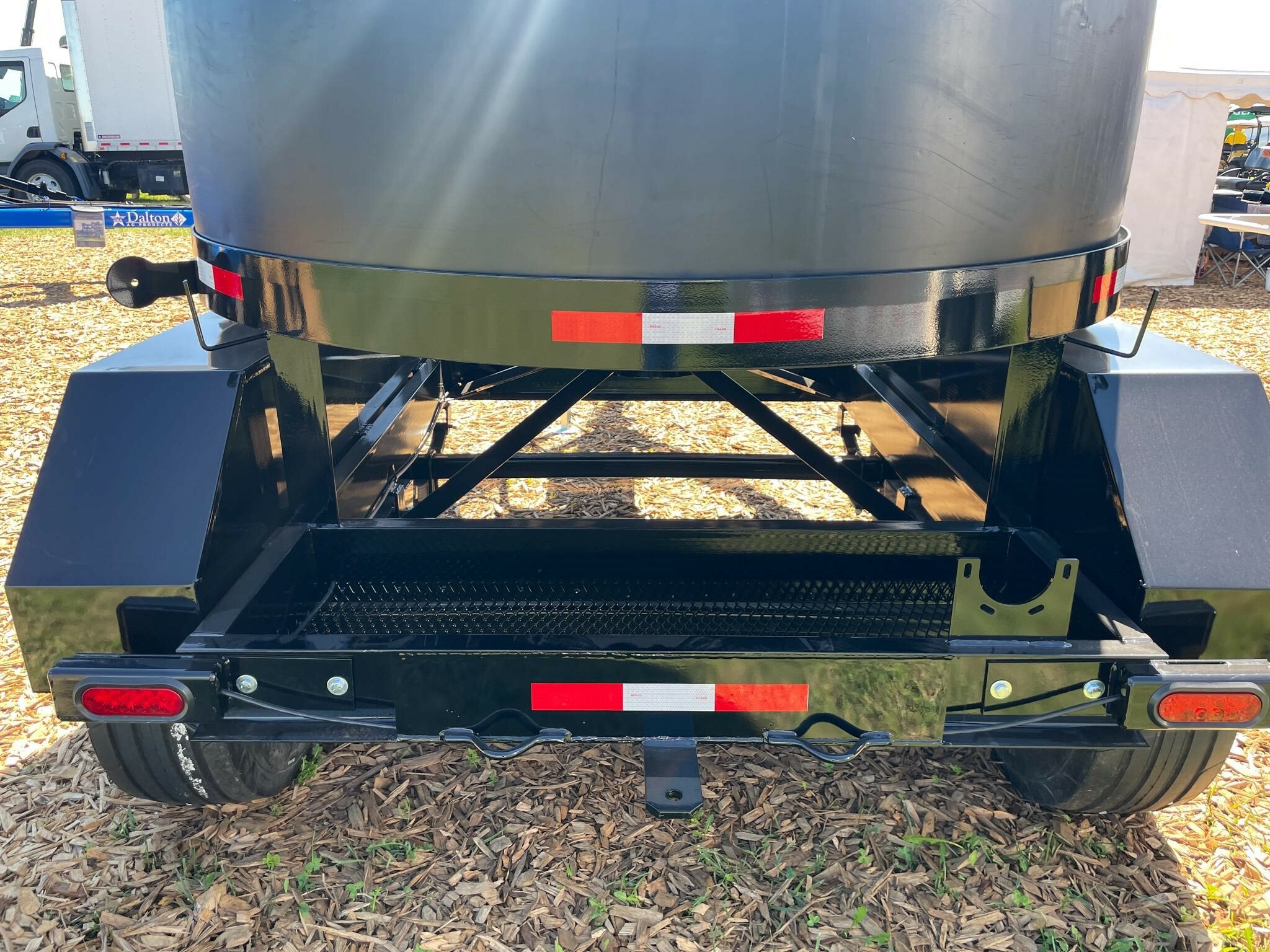 2025 Dalton Ag Products MC SINGLE Tank