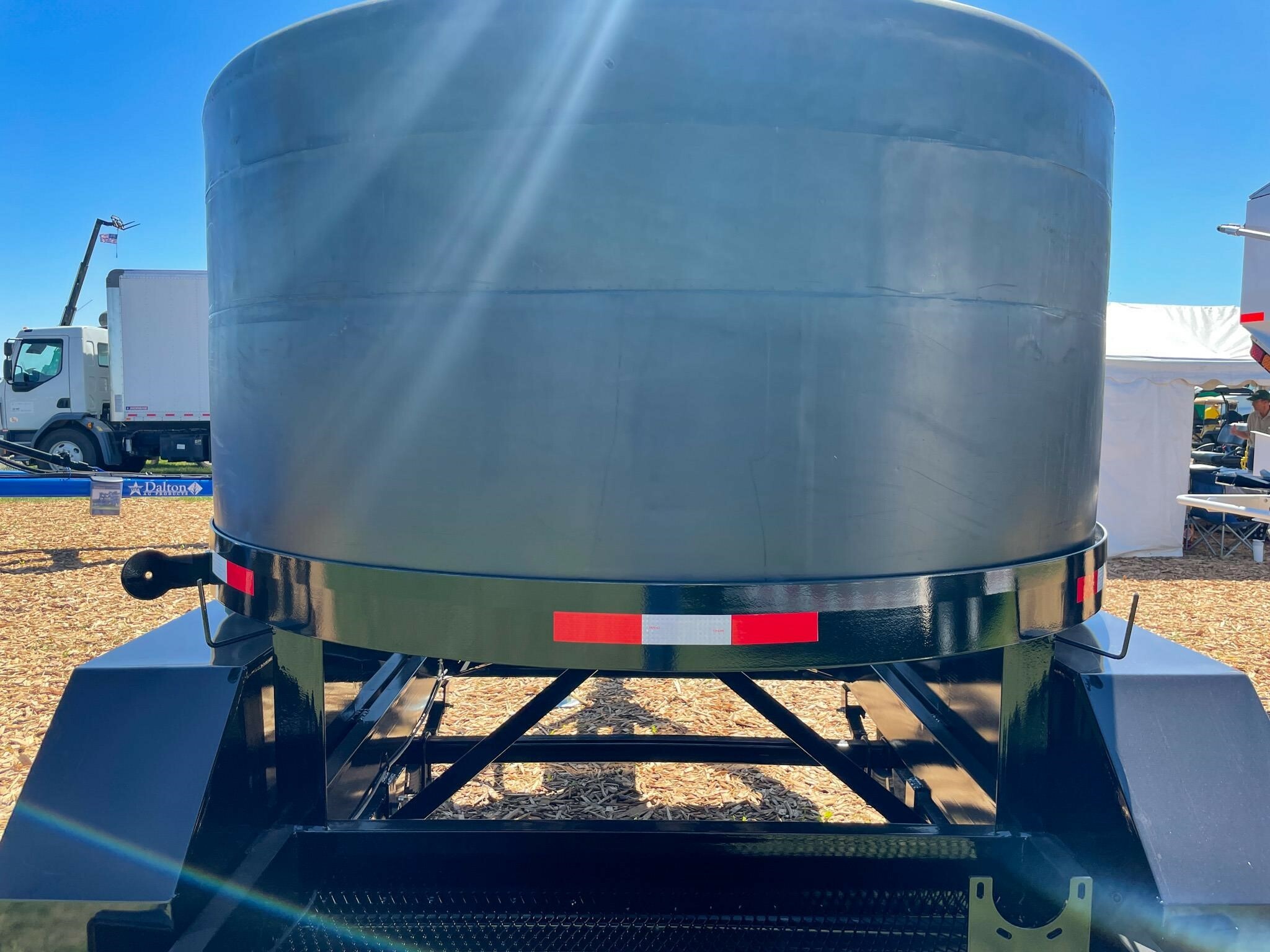 2025 Dalton Ag Products MC SINGLE Tank