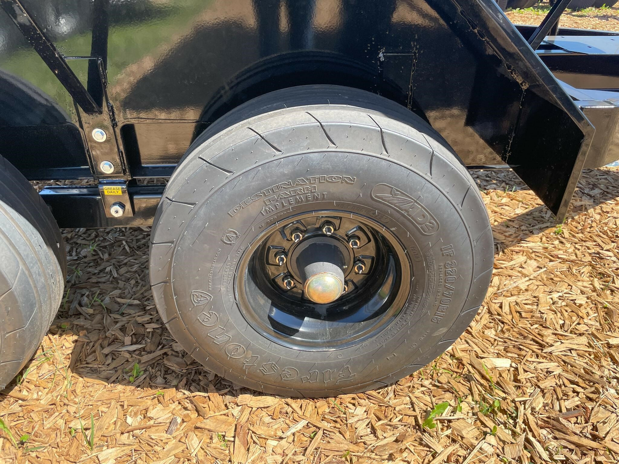 2025 Dalton Ag Products MC SINGLE Tank