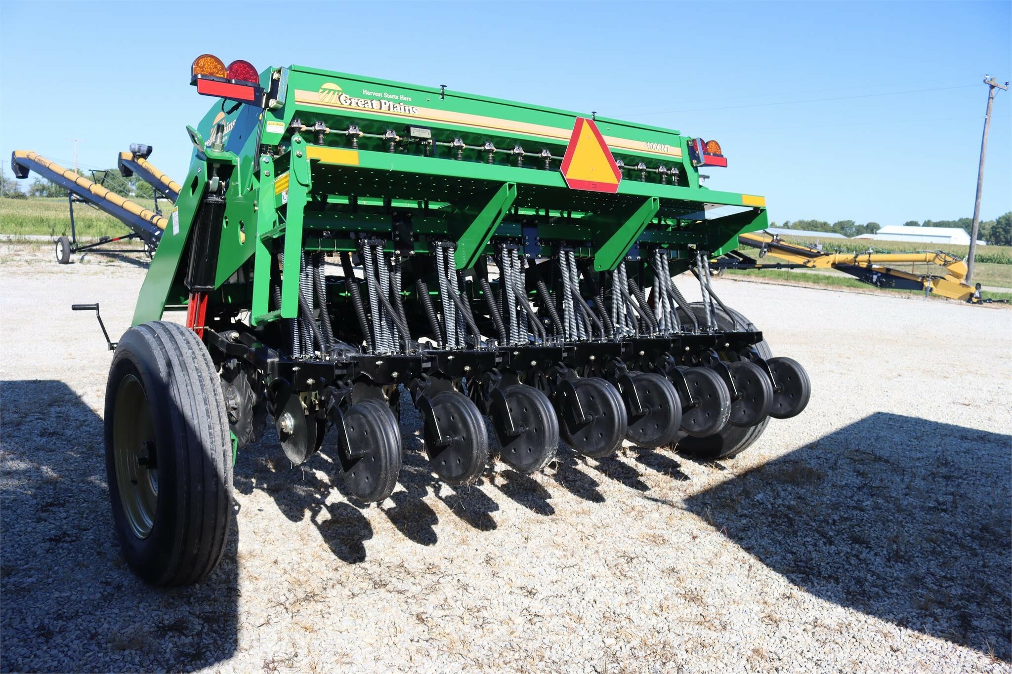  Great Plains 1006NT Drill