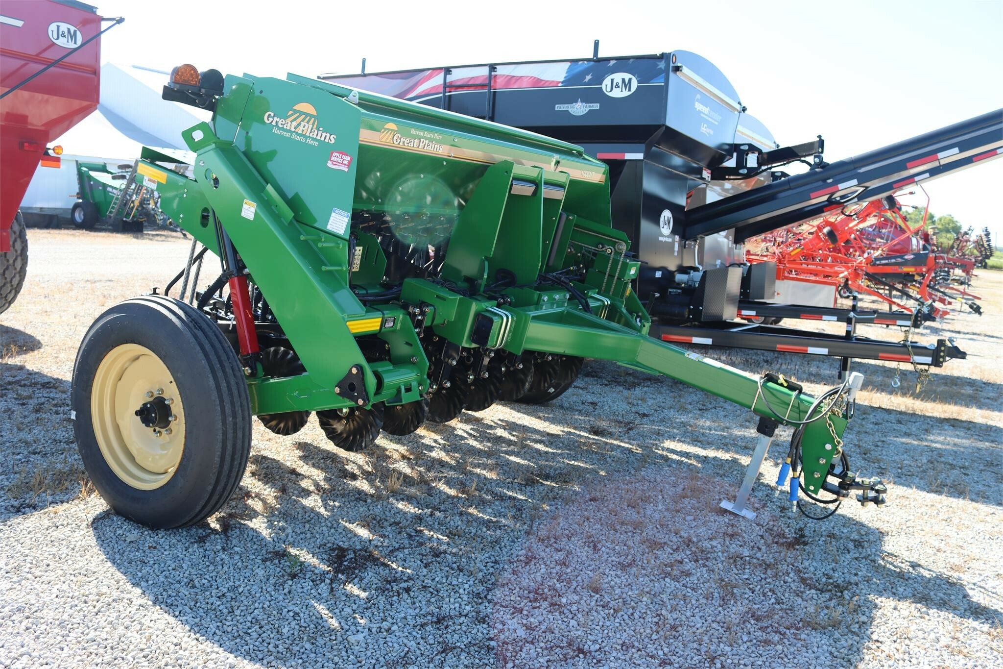  Great Plains 1006NT Drill