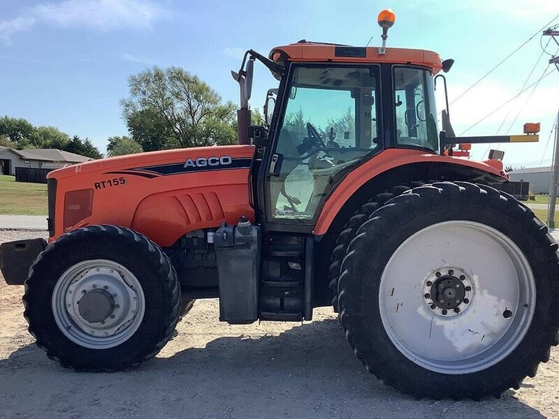 Used AGCO Tractors for Sale - 26 Listings | Machinery Pete
