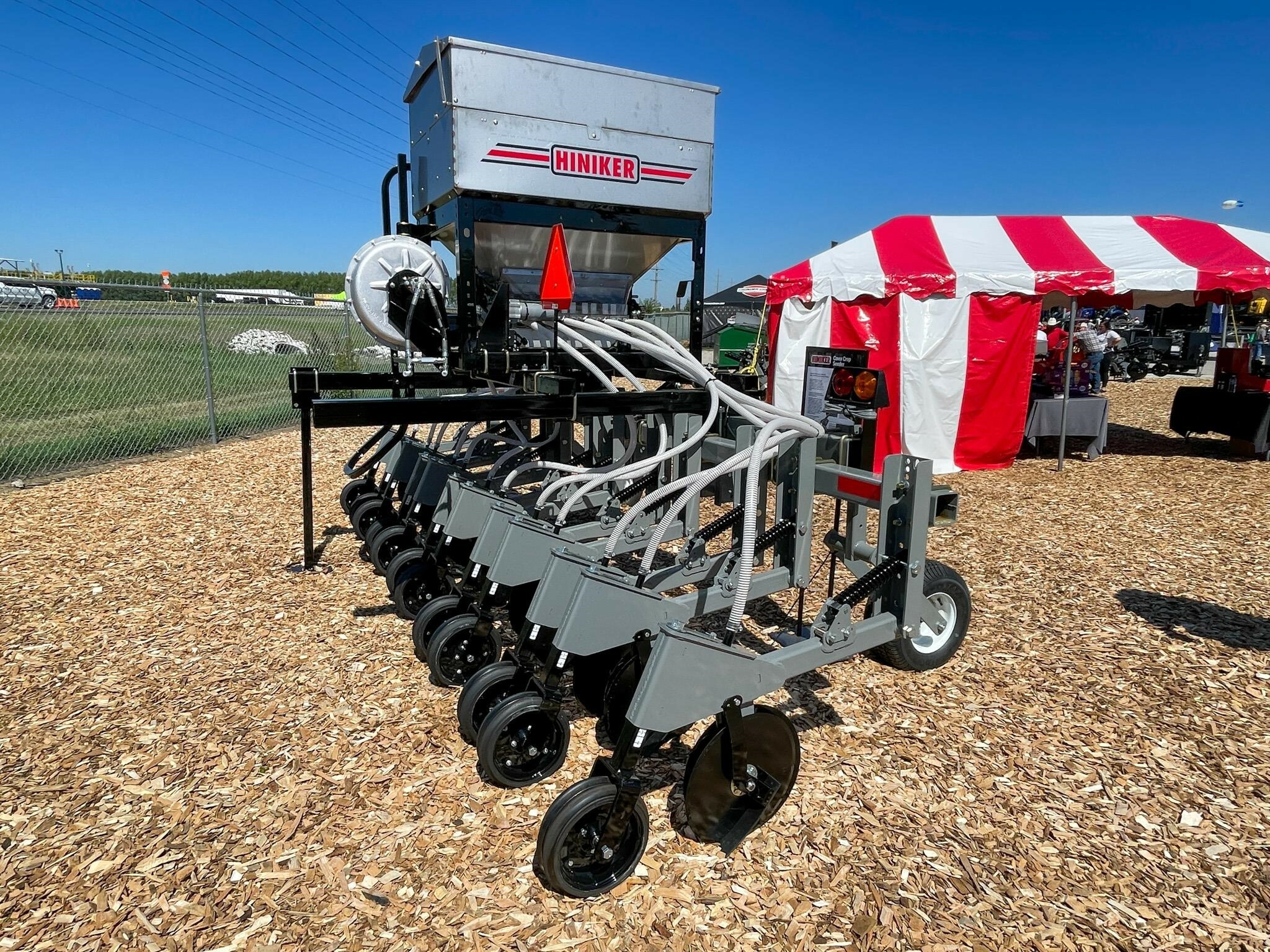 2024 Hiniker CC7000151100 Air Seeder Call Machinery Pete