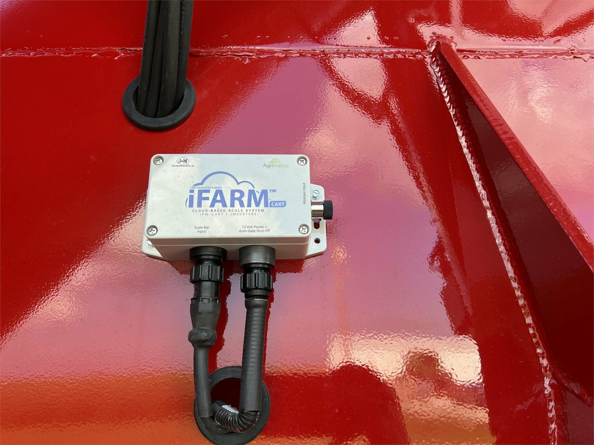 2026 J&M 1112 Grain Cart