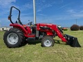 2023 Massey Ferguson 2850E Tractor