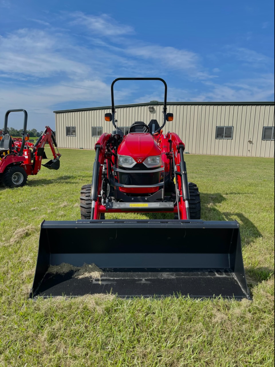 2023 Massey Ferguson 2850E Tractor