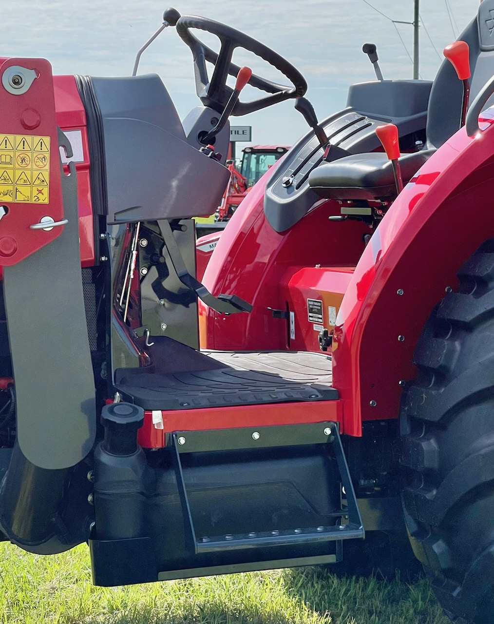 2023 Massey Ferguson 2850E Tractor
