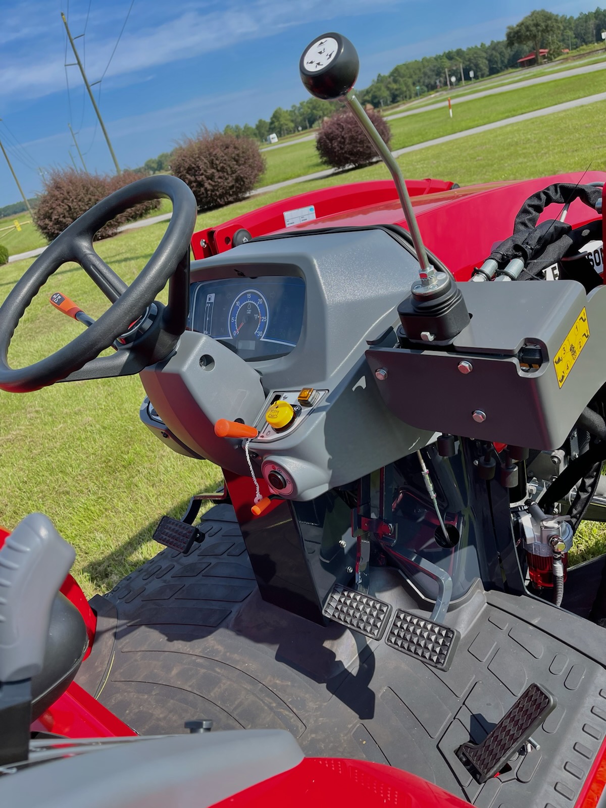 2023 Massey Ferguson 2850E Tractor