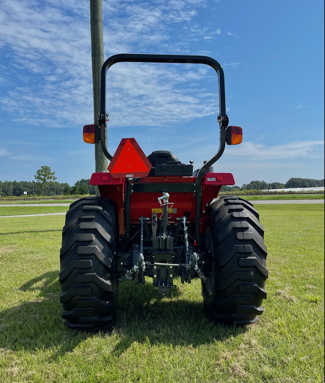 2023 Massey Ferguson 2850E Tractor
