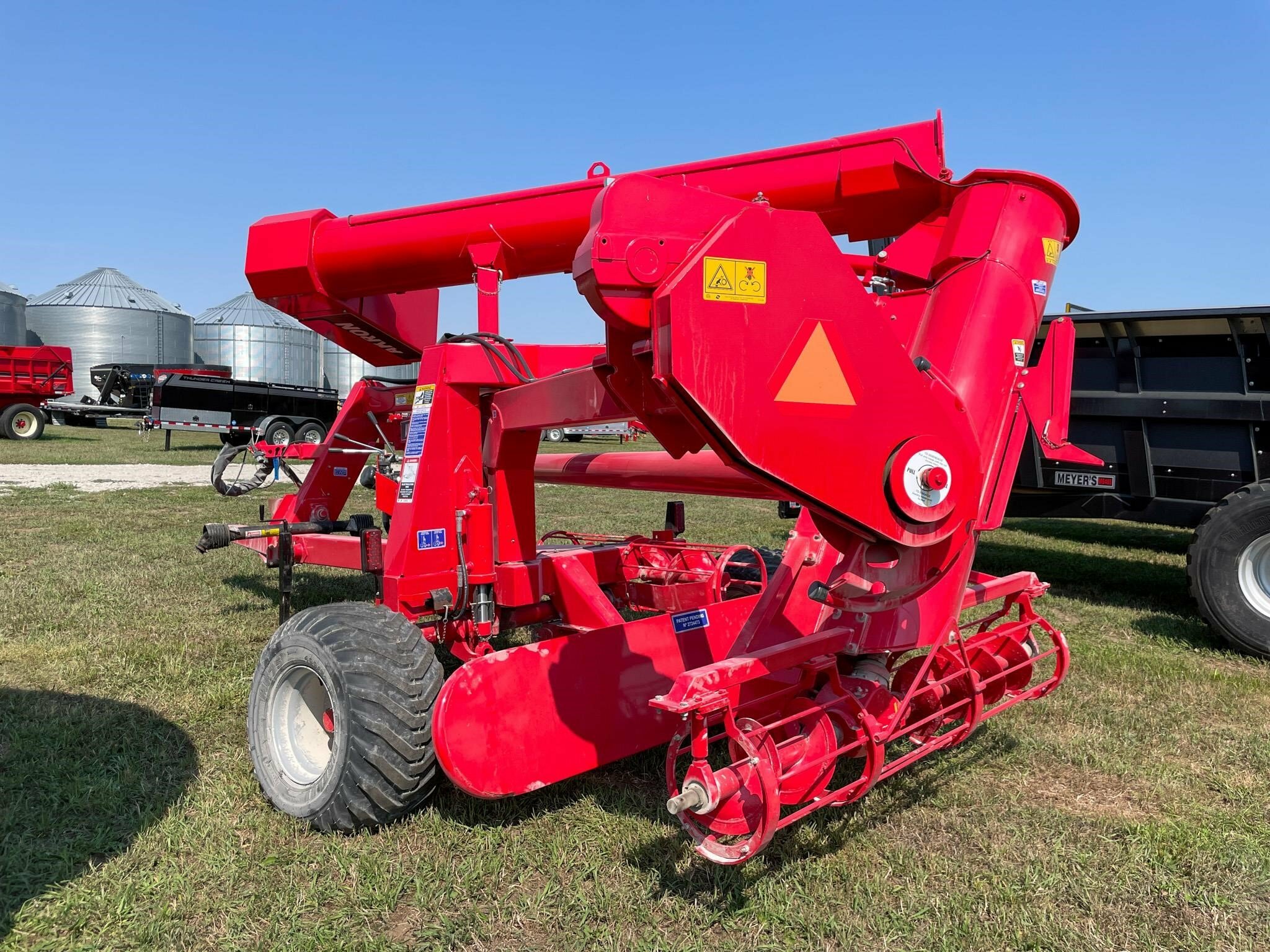 2026 Akron EXG400X Grain Bagger