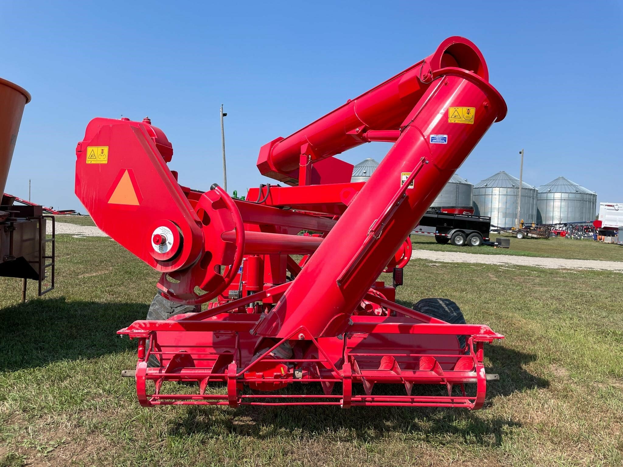 2026 Akron EXG400X Grain Bagger