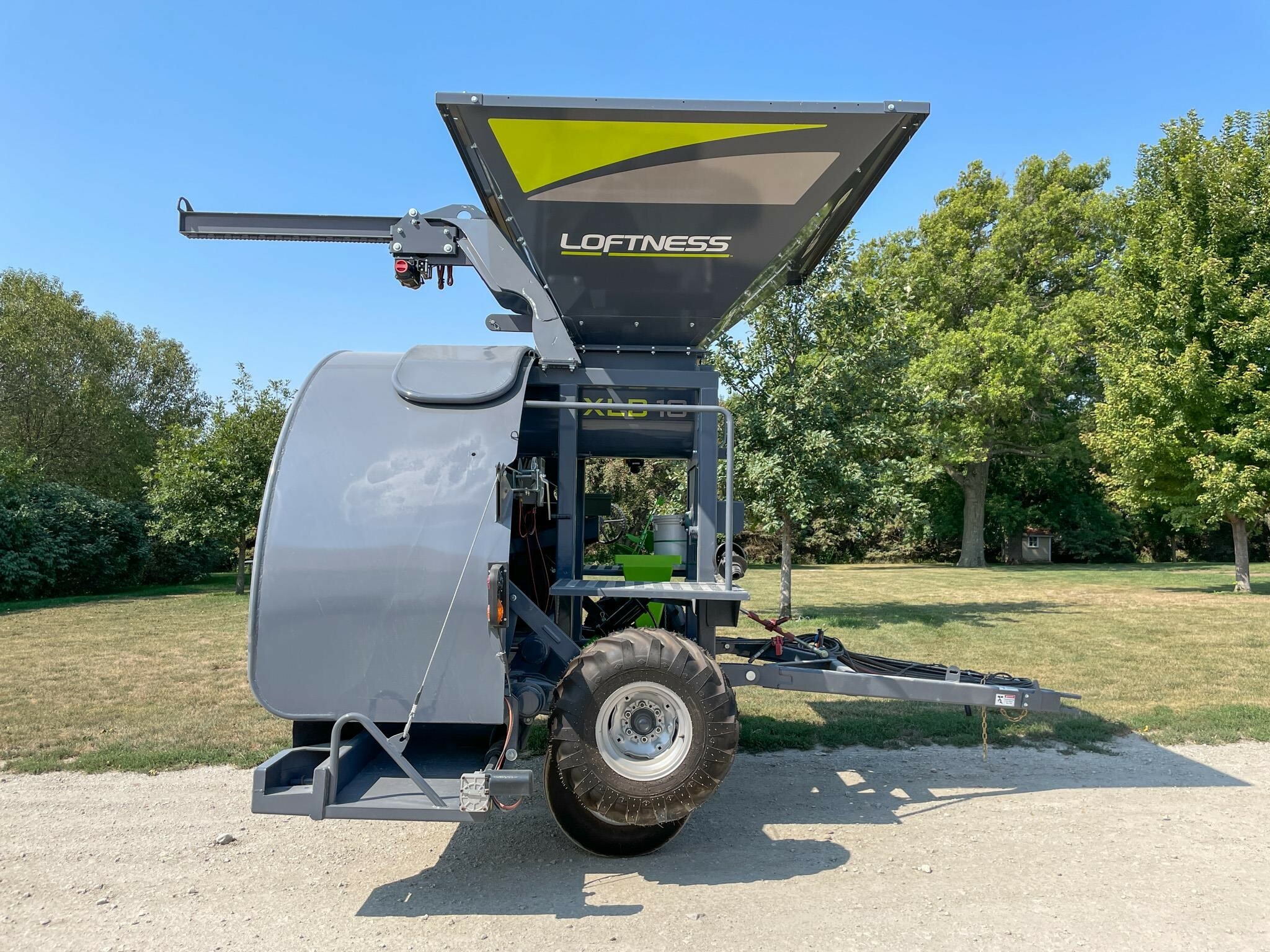 2026 Loftness XLB10 Grain Bagger