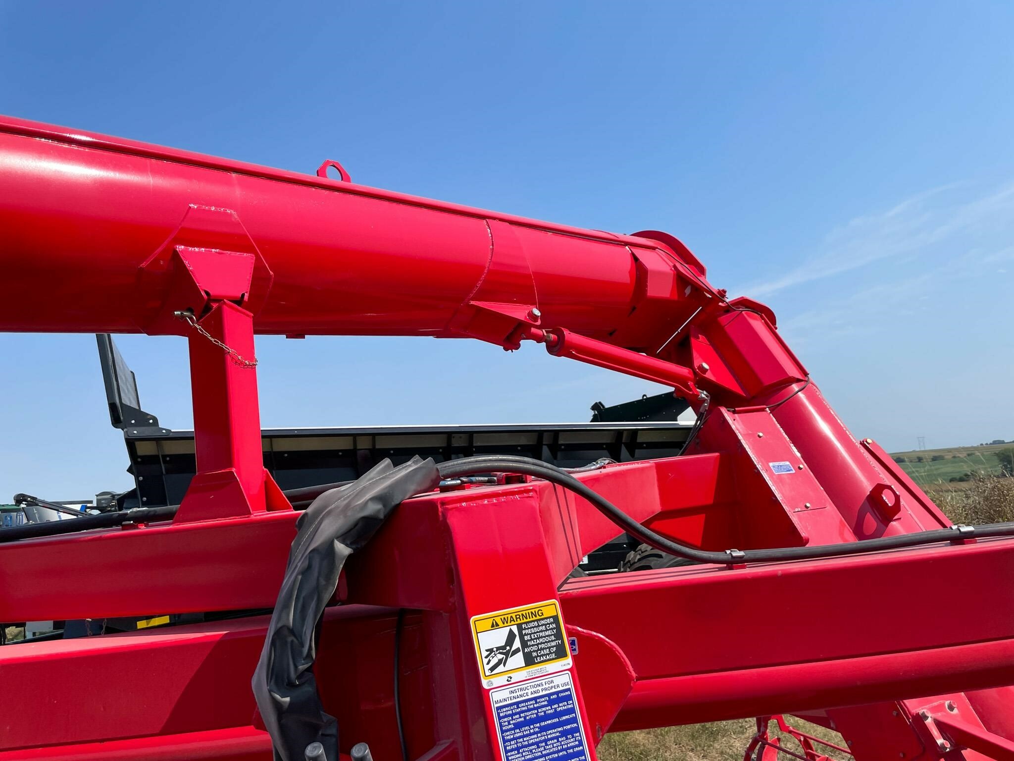 2026 Akron EXG400X Grain Bagger