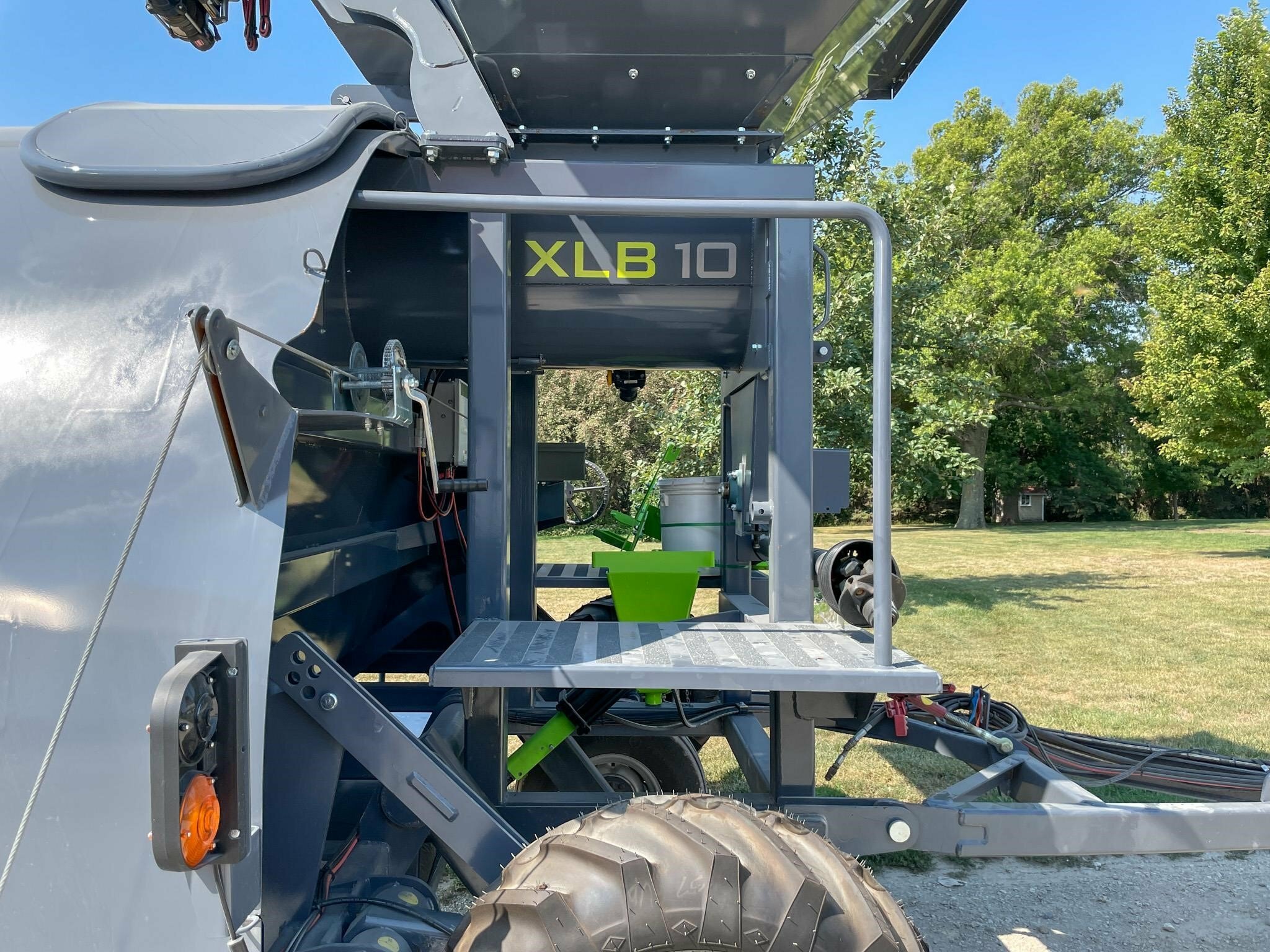 2026 Loftness XLB10 Grain Bagger