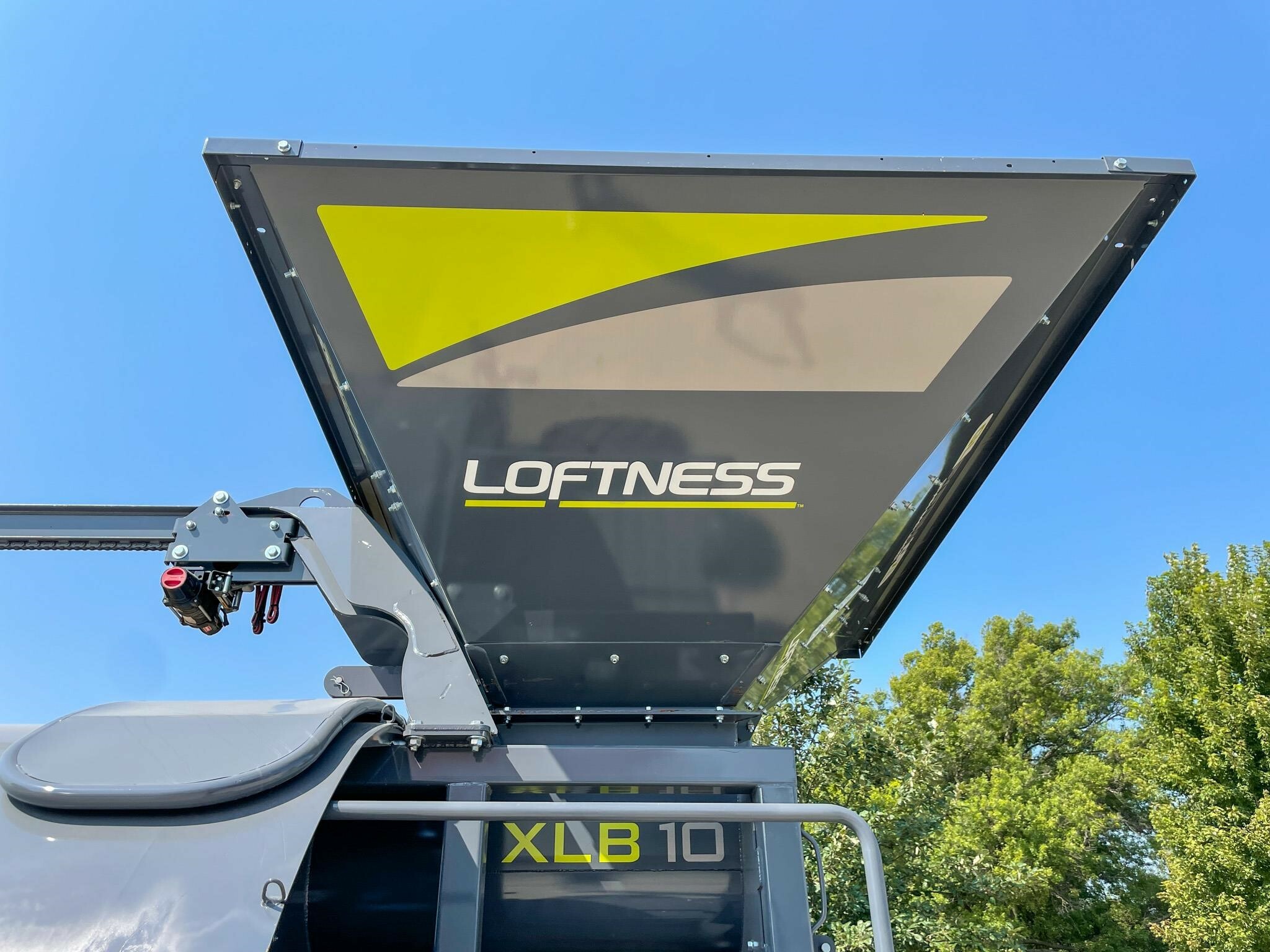 2026 Loftness XLB10 Grain Bagger