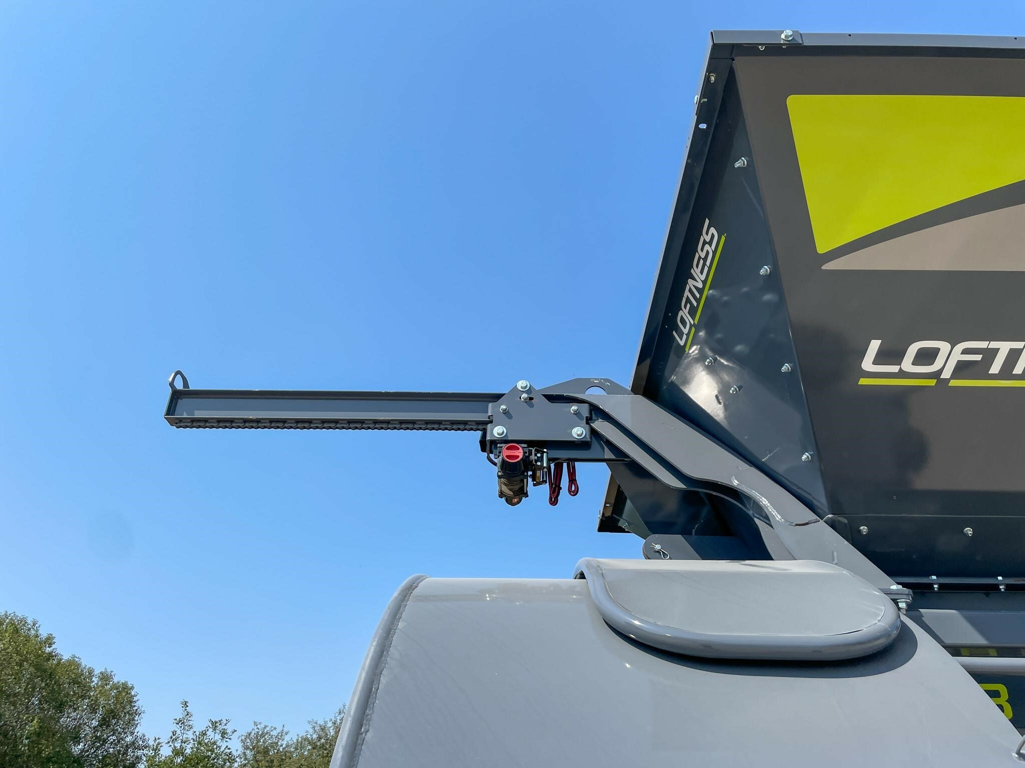 2026 Loftness XLB10 Grain Bagger