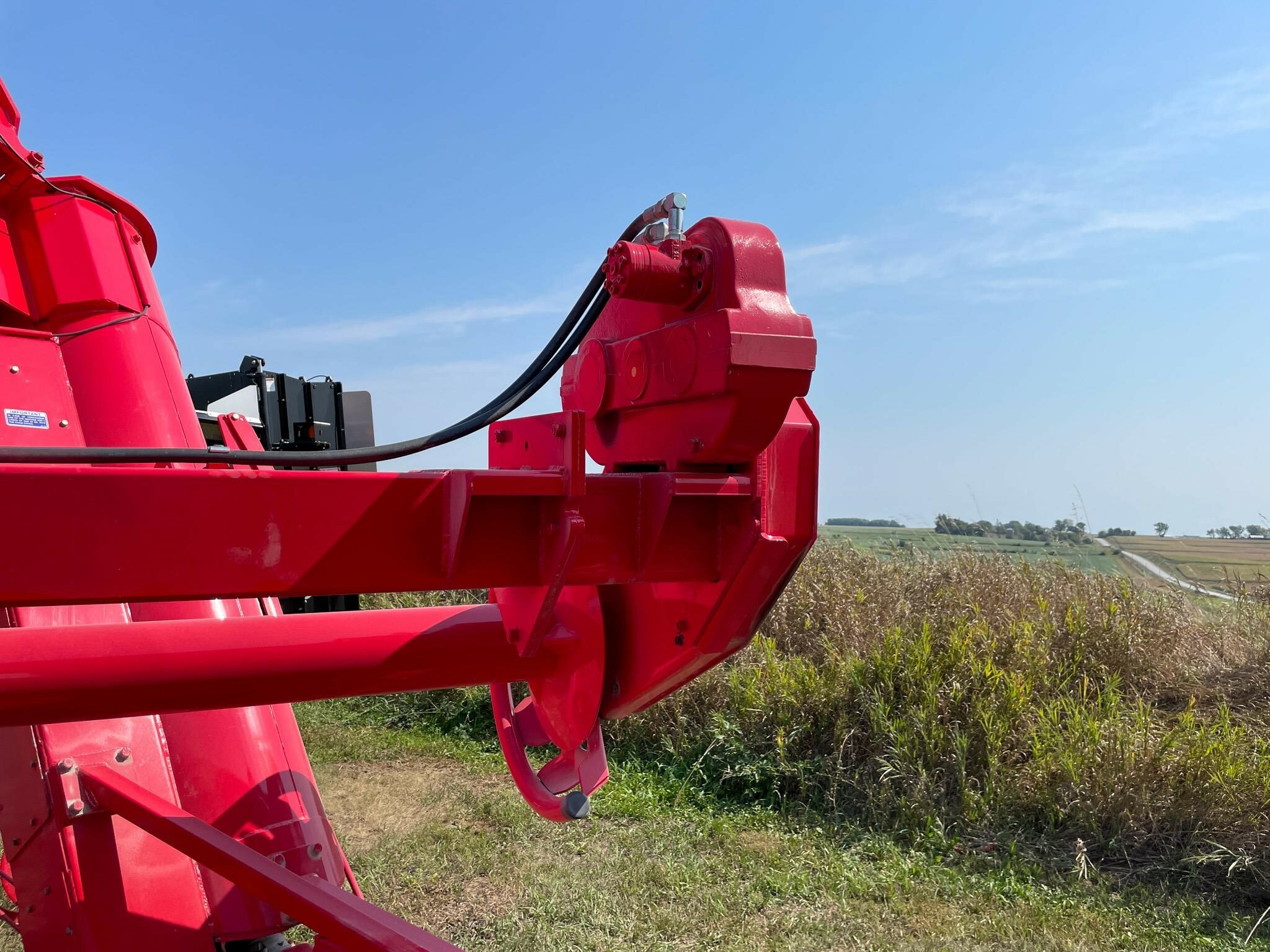 2026 Akron EXG400X Grain Bagger