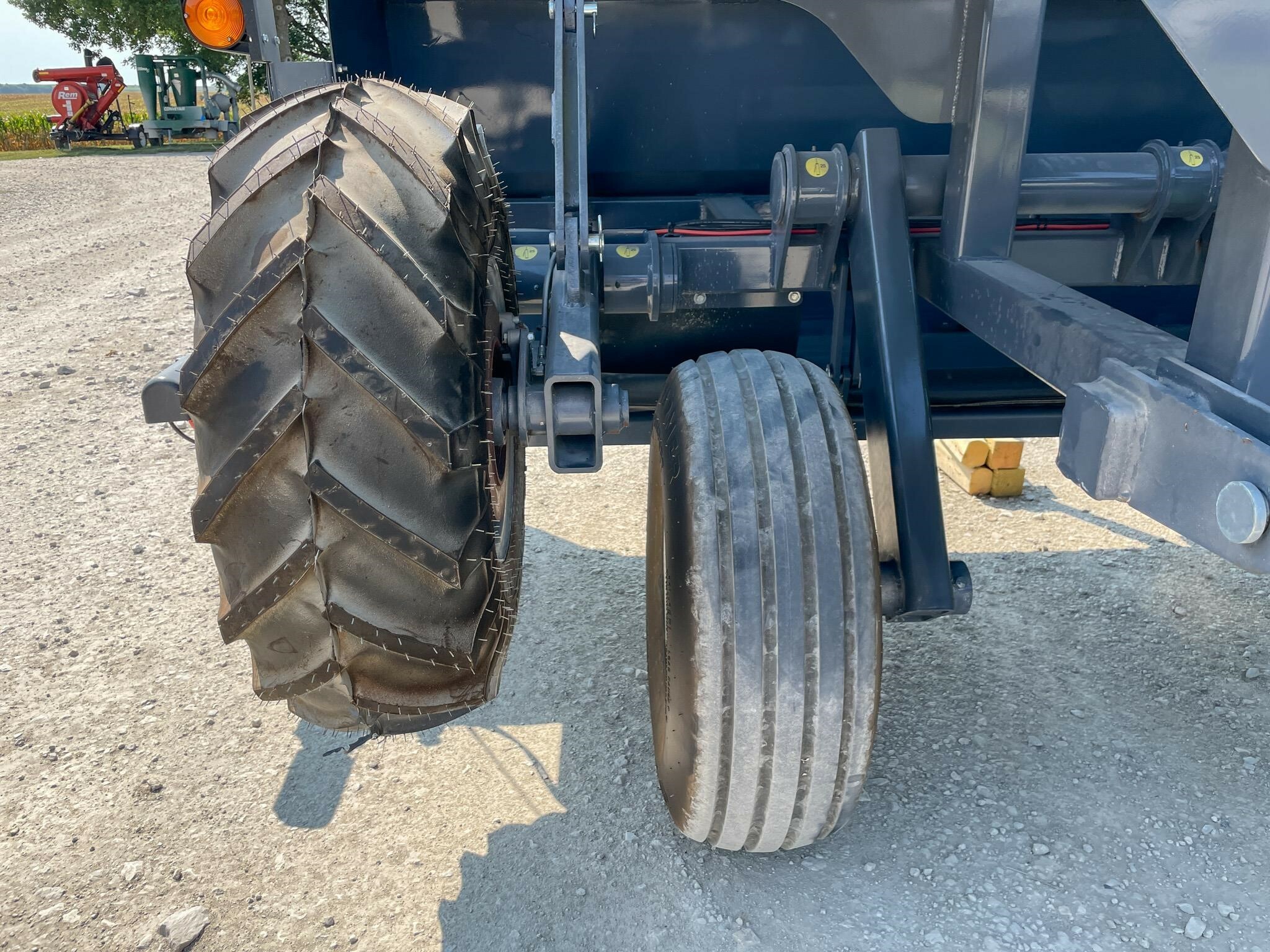 2026 Loftness XLB10 Grain Bagger