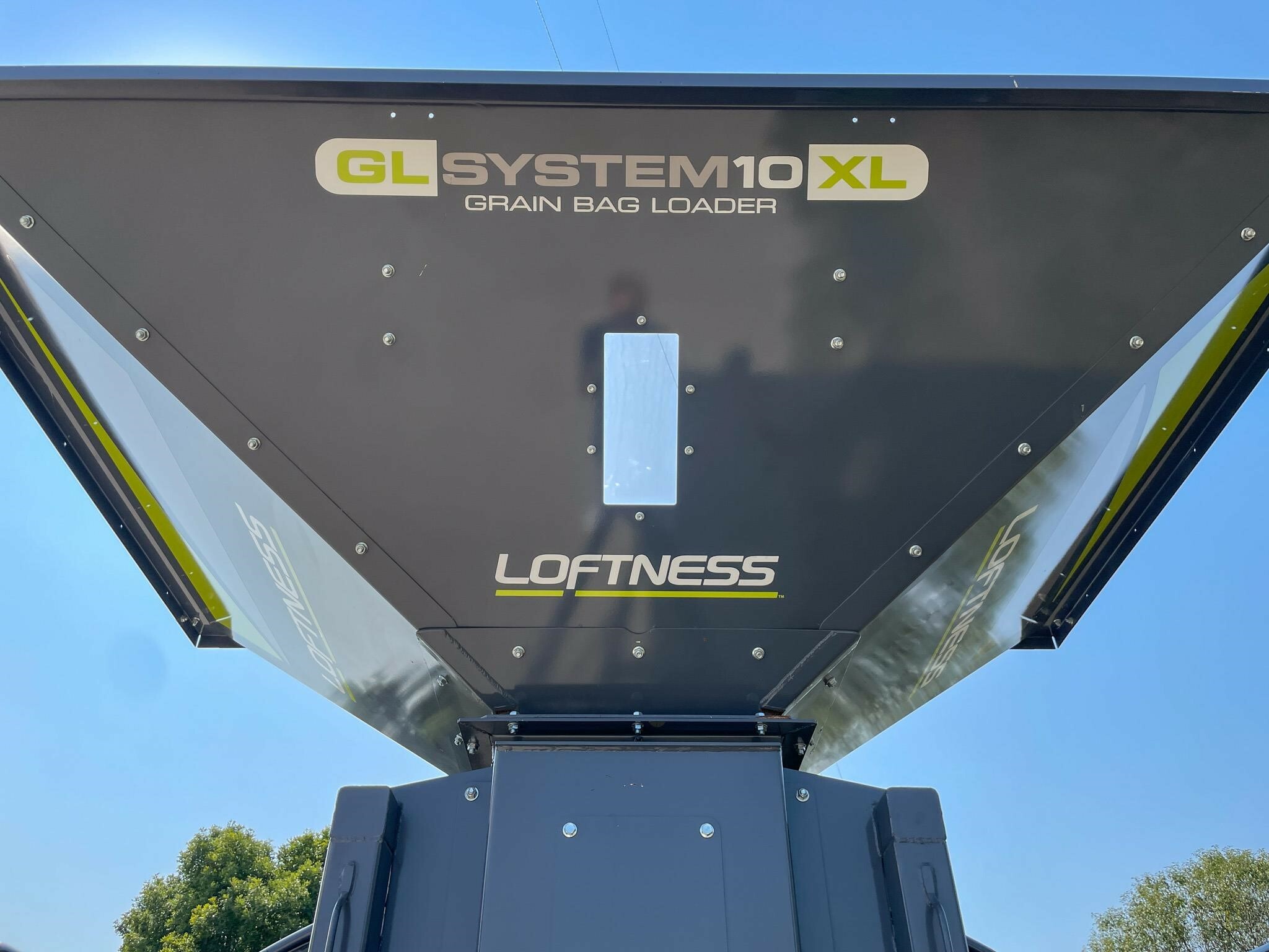 2026 Loftness XLB10 Grain Bagger