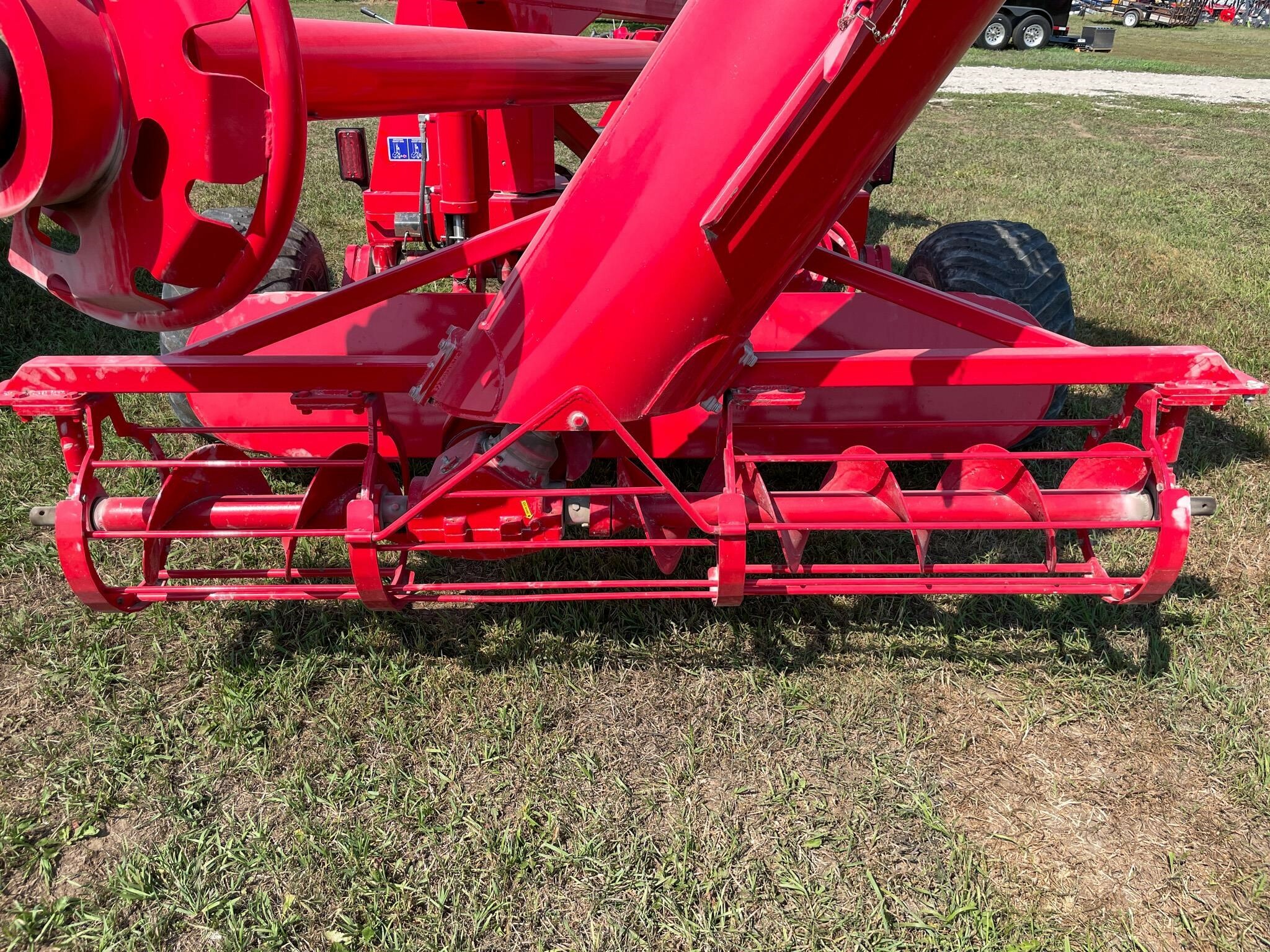2026 Akron EXG400X Grain Bagger