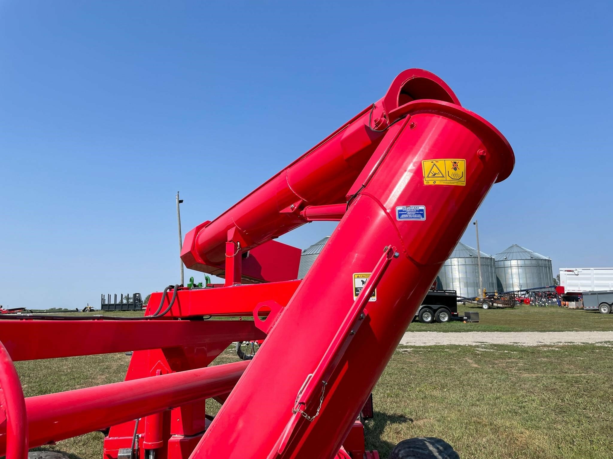 2026 Akron EXG400X Grain Bagger