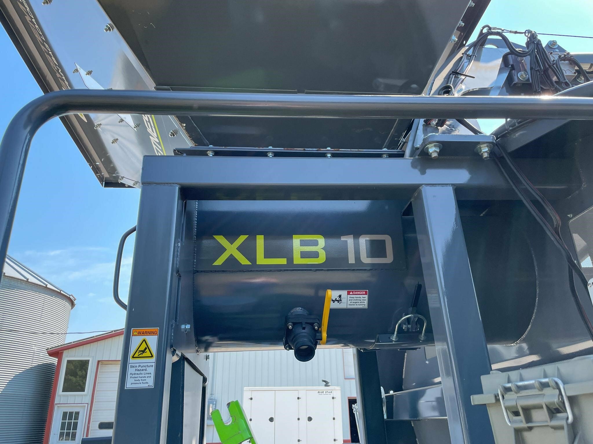 2026 Loftness XLB10 Grain Bagger