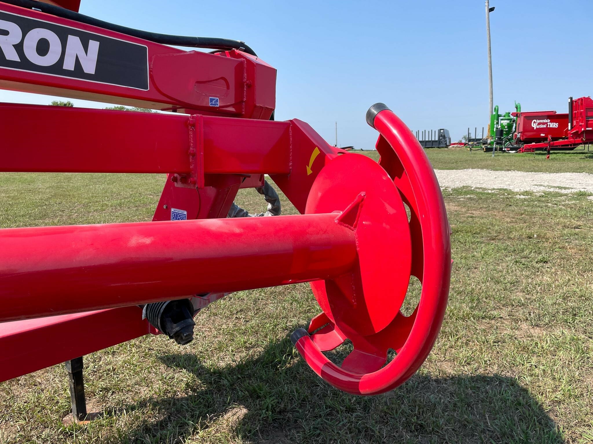 2026 Akron EXG400X Grain Bagger