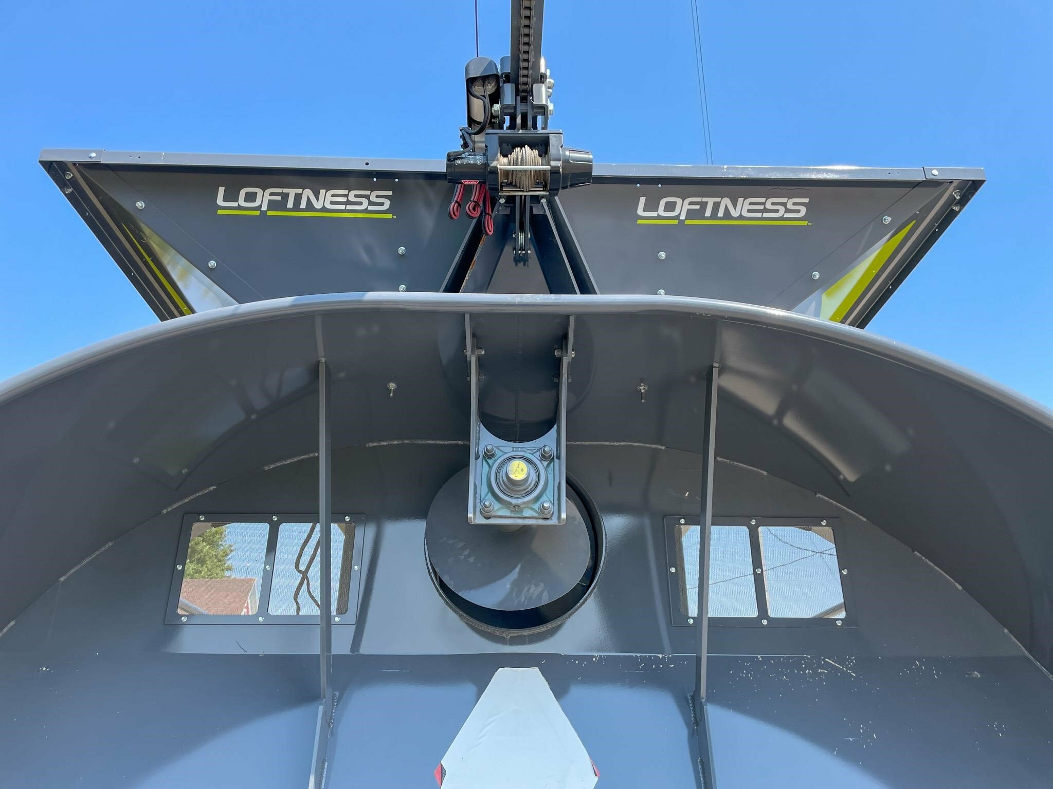 2026 Loftness XLB10 Grain Bagger