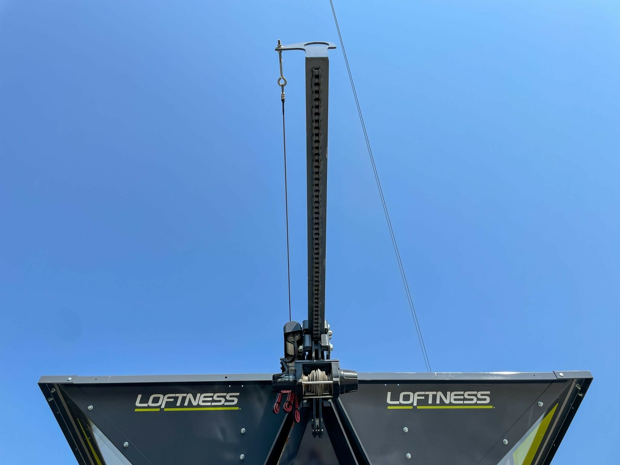 2026 Loftness XLB10 Grain Bagger